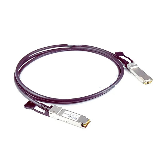 1m (3ft) Cisco QSFP-H40G-CU1M Compatible 40G QSFP+ Passive Direct Attach Copper 