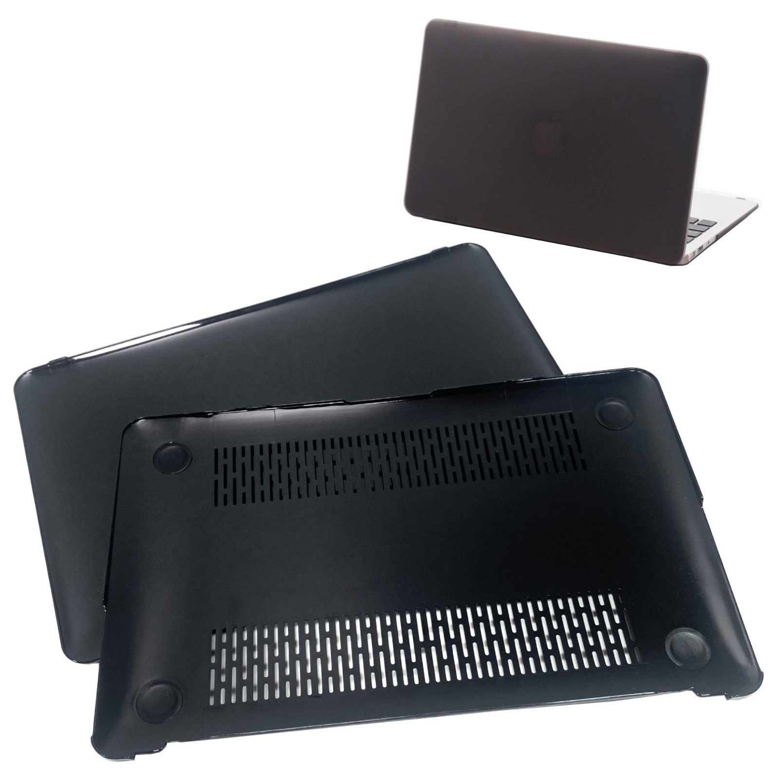 MaximalPower Case Cover for MacBook Pro 13 A1278 CD-ROM Matte Hard Shell Slim