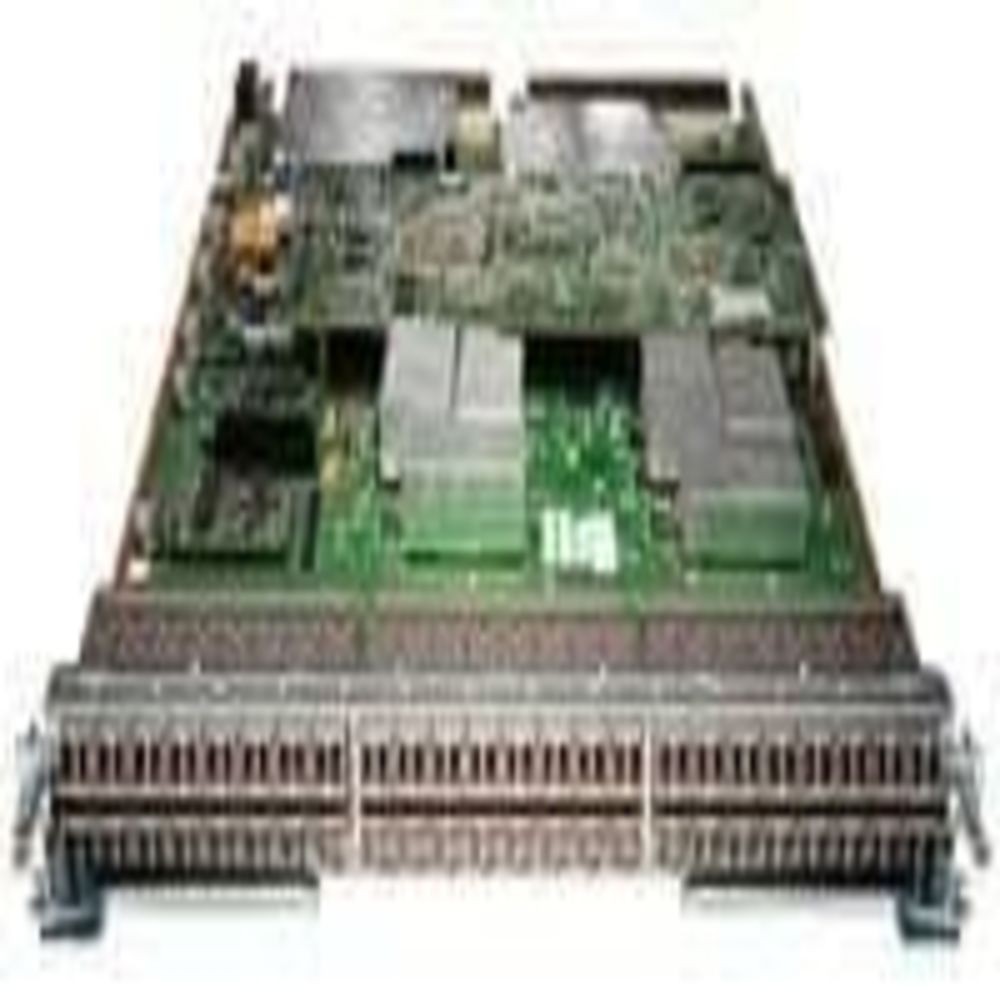 Juniper Networks EX8200-48F Ethernet Line Card 48-port 100FX/1000BASE-X SFP