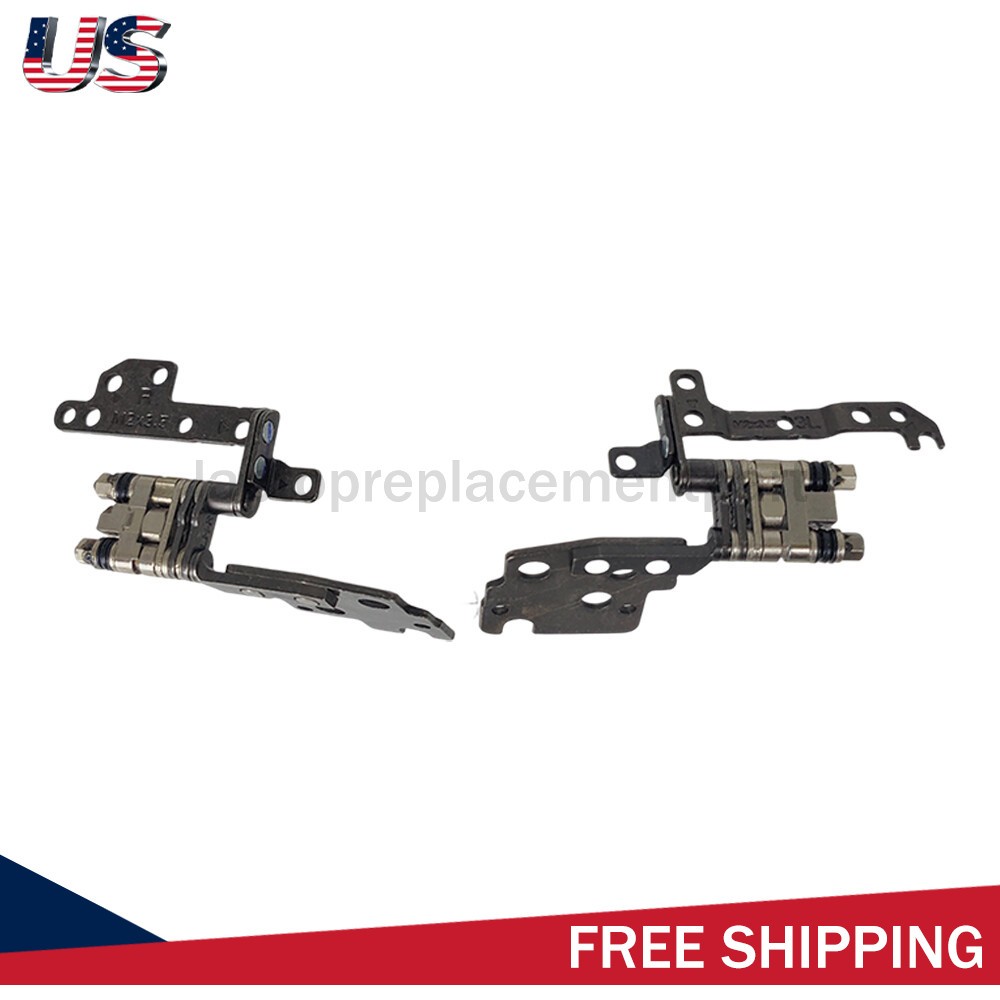 LCD Screen Hinges Bracket kit For MSI MS-13P3 Summit E13FlipEvo A12MT A13MT