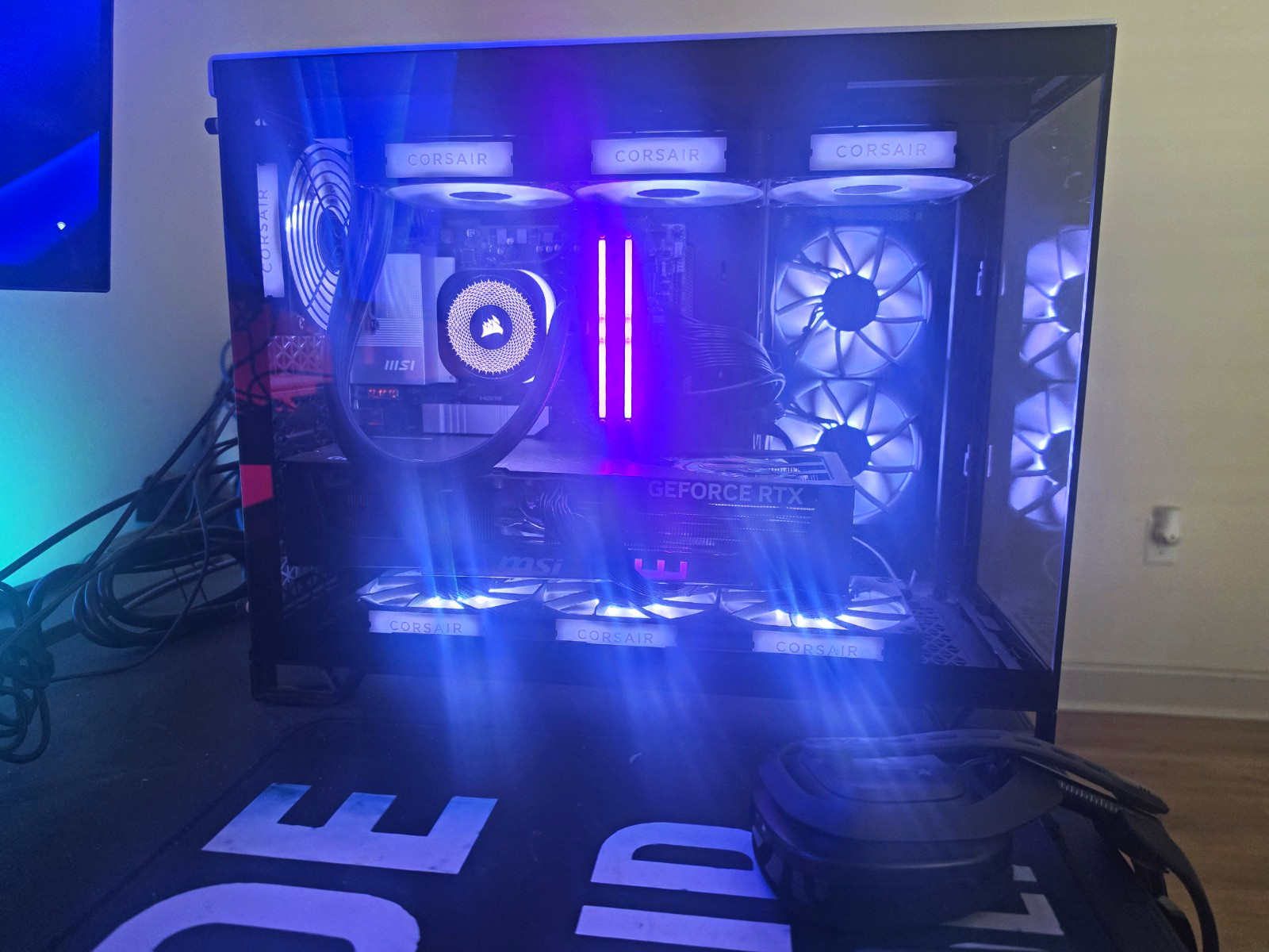 Corsair prebuilt PC