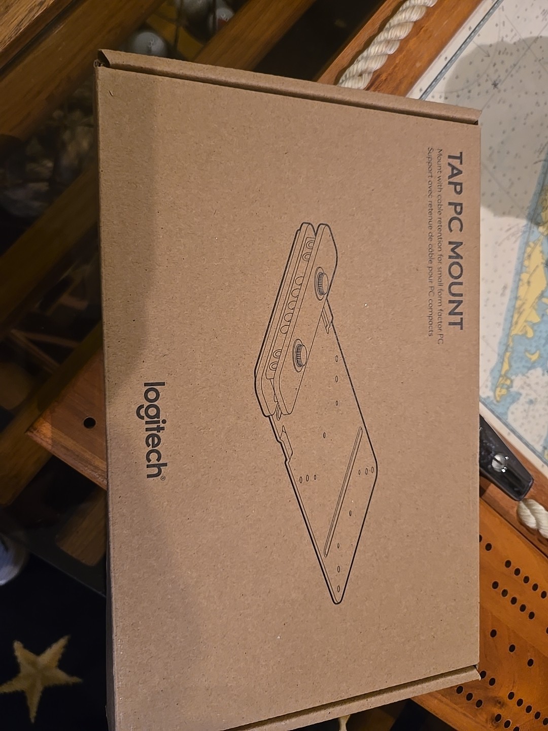 Logitech Tap PC Mount