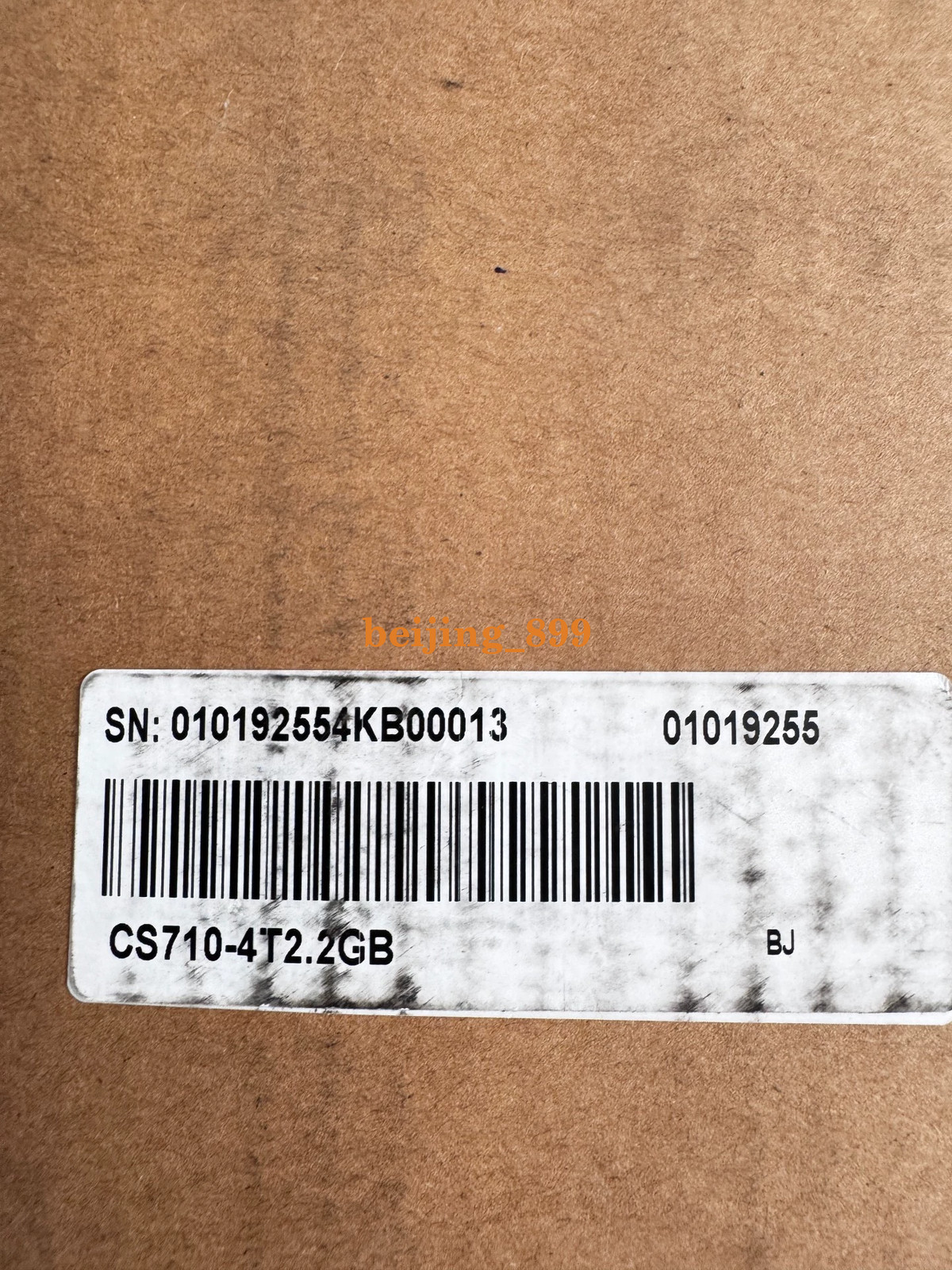 1PC NEW INOVANCE frequency converter CS710-4T2.2GB  Fast transportation