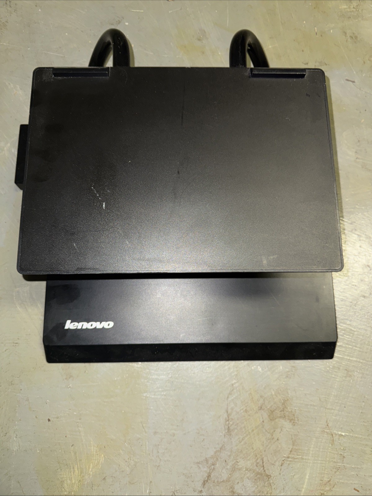 Lenovo 55Y9258 Easy Reach Monitor Laptop Stand Used Good Condition 