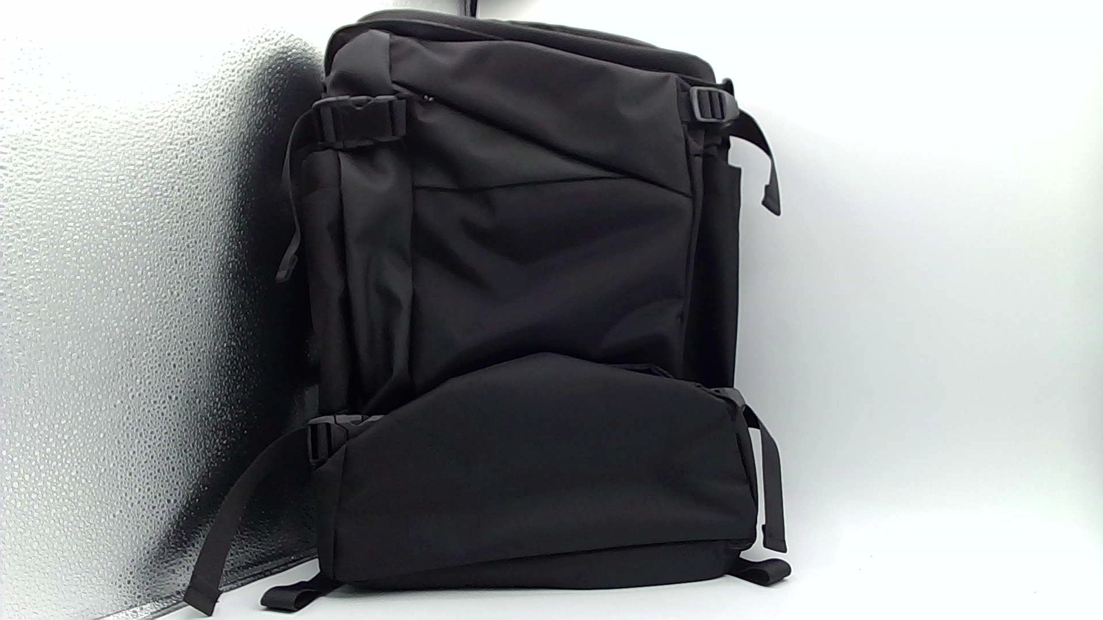 MoKo 40L Travel Backpack Black