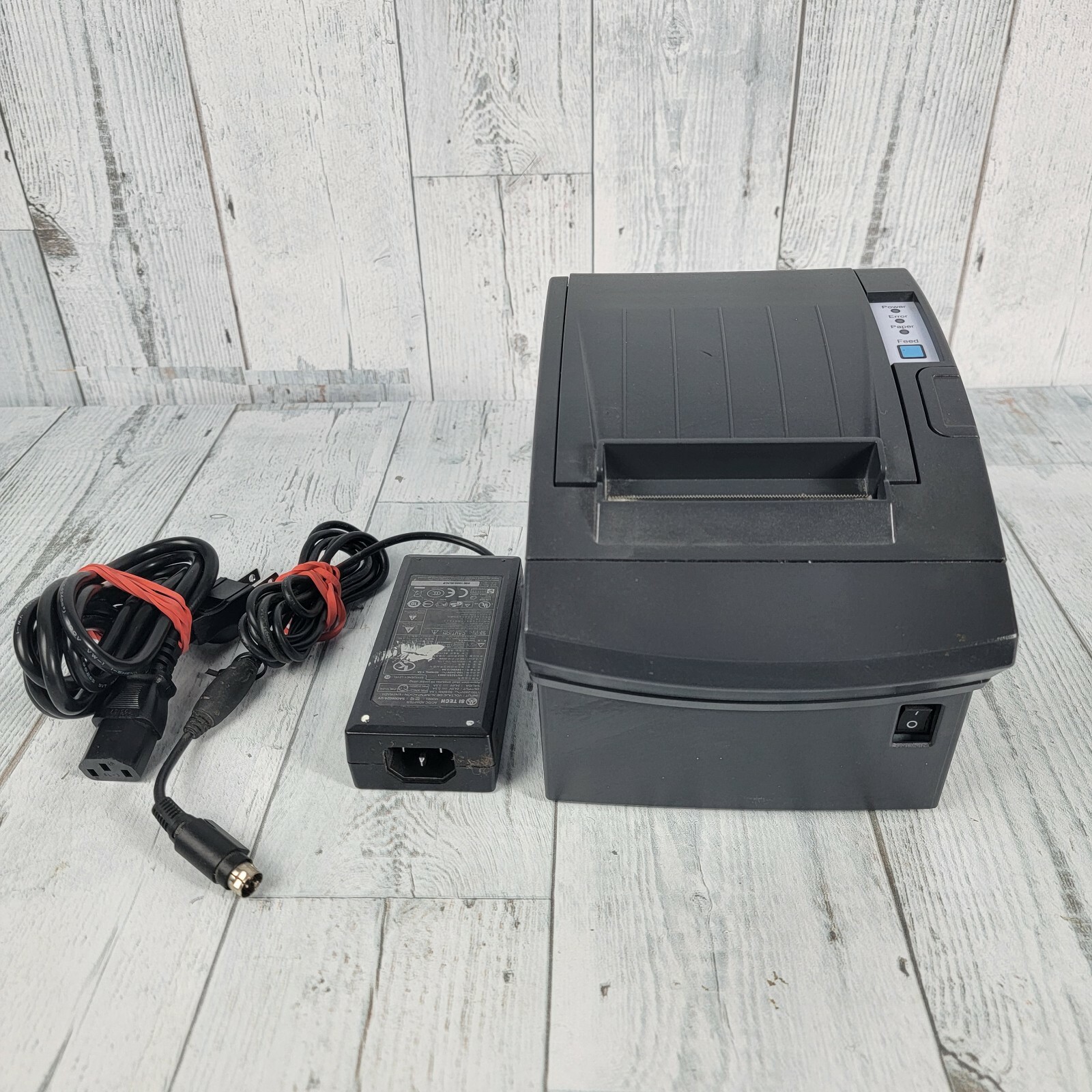 Bixolon Model 497-0508382 P/N: SRP350PlusIIICOSG/RDU Thermal Receipt Printer-