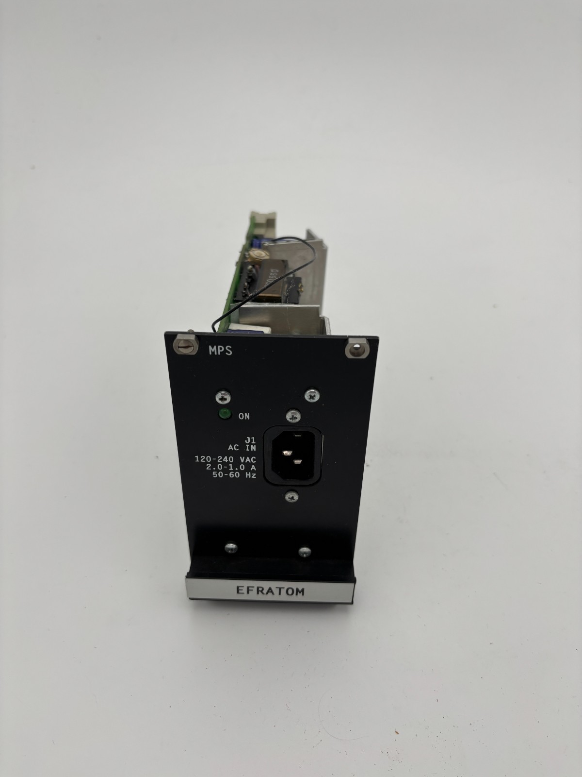 VINTAGE USED Motorola EFRATOM Power Supply Board GUARANTEED