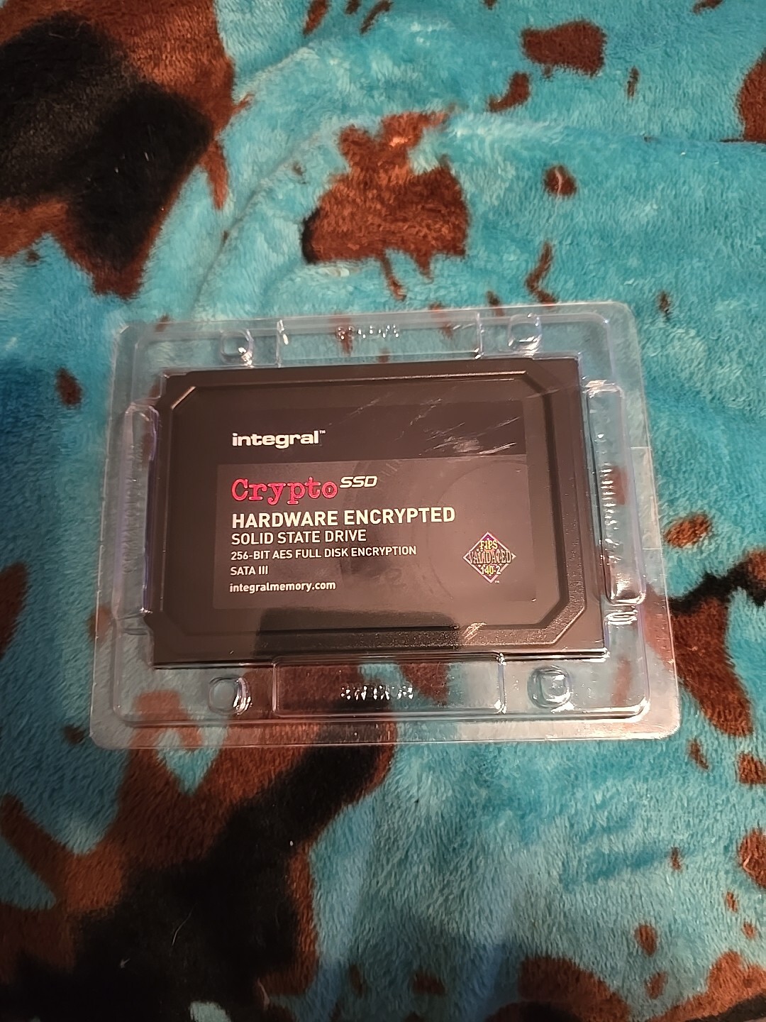 Integral 2.5" 512GB SATA 6 GB Solid State Drive INSSD512GS625M7CR140 Dell HF78W