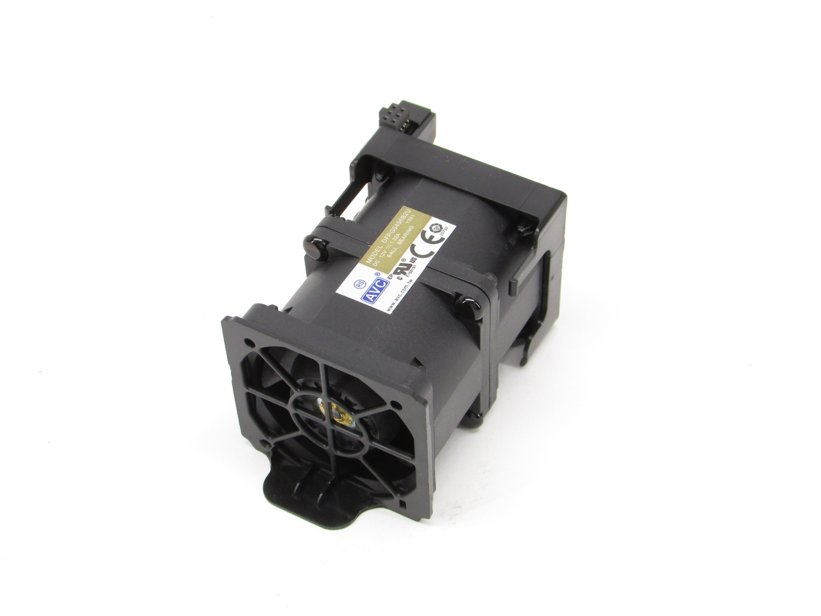 304x AVC DFPG0456B2U DC 12V 1.32A 6 Pin Fan For Quanta QuantaGrid D52B