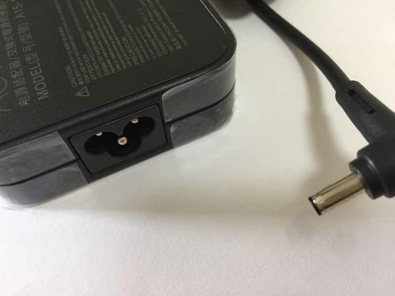 4.5mm*3.0mm original 19V 6.32A 120W charger adapter for Asus Q536 Q536F Q536FD