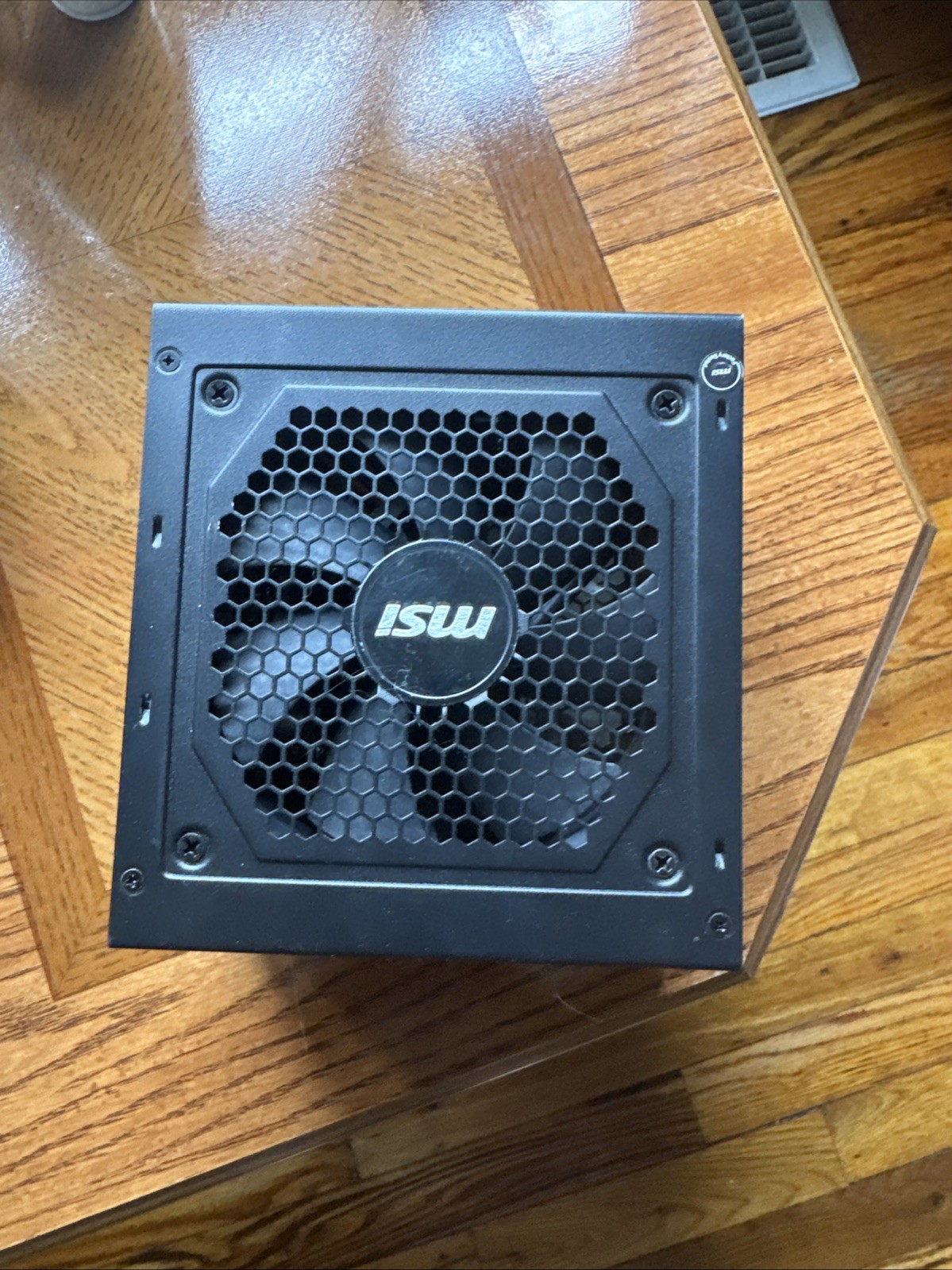 MSI Mag A750GL 80 Plus Gold 750 Watt
