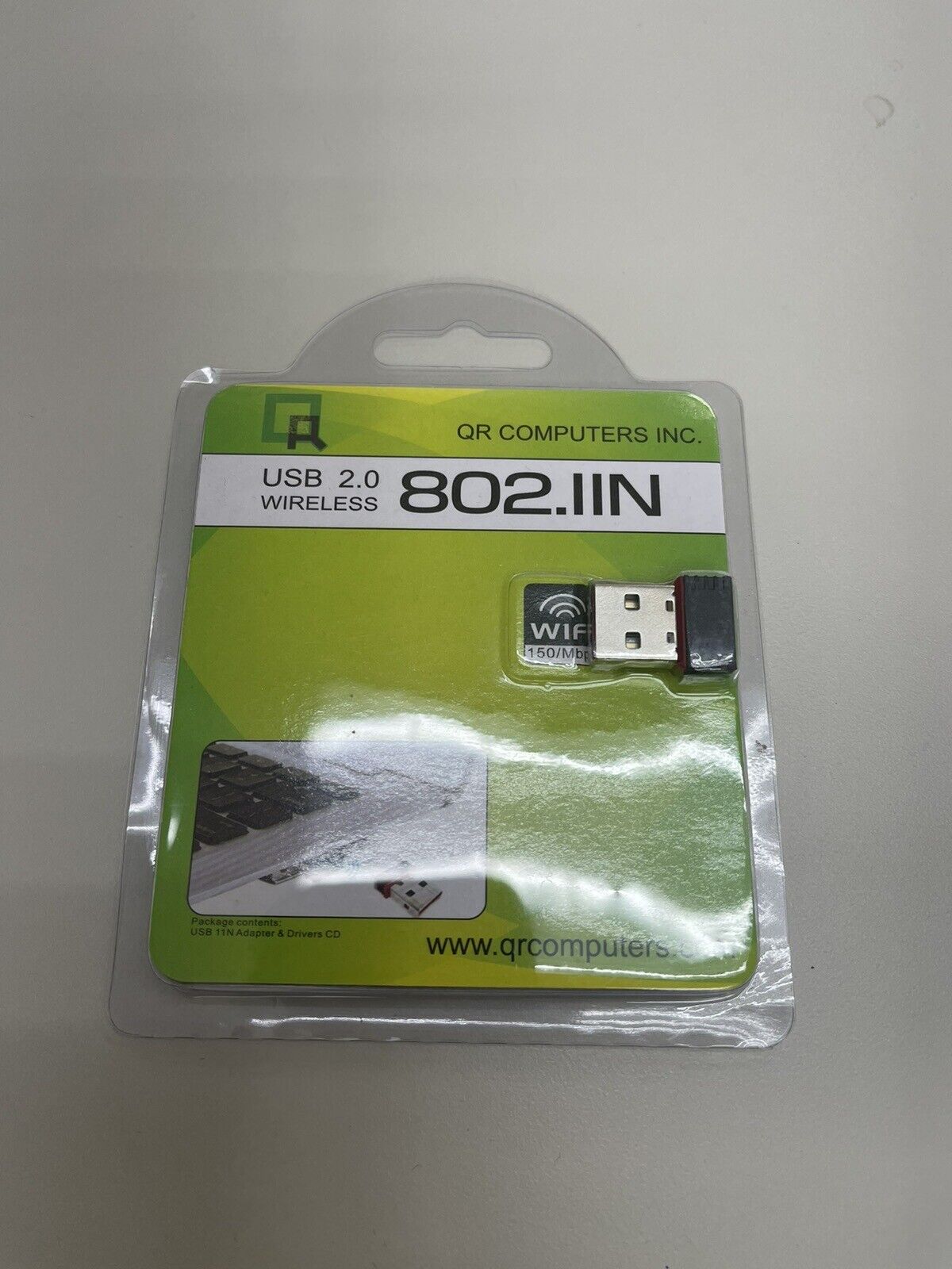 Realtek 300mbps Mini USB 802.11b/g/n Network Adapter