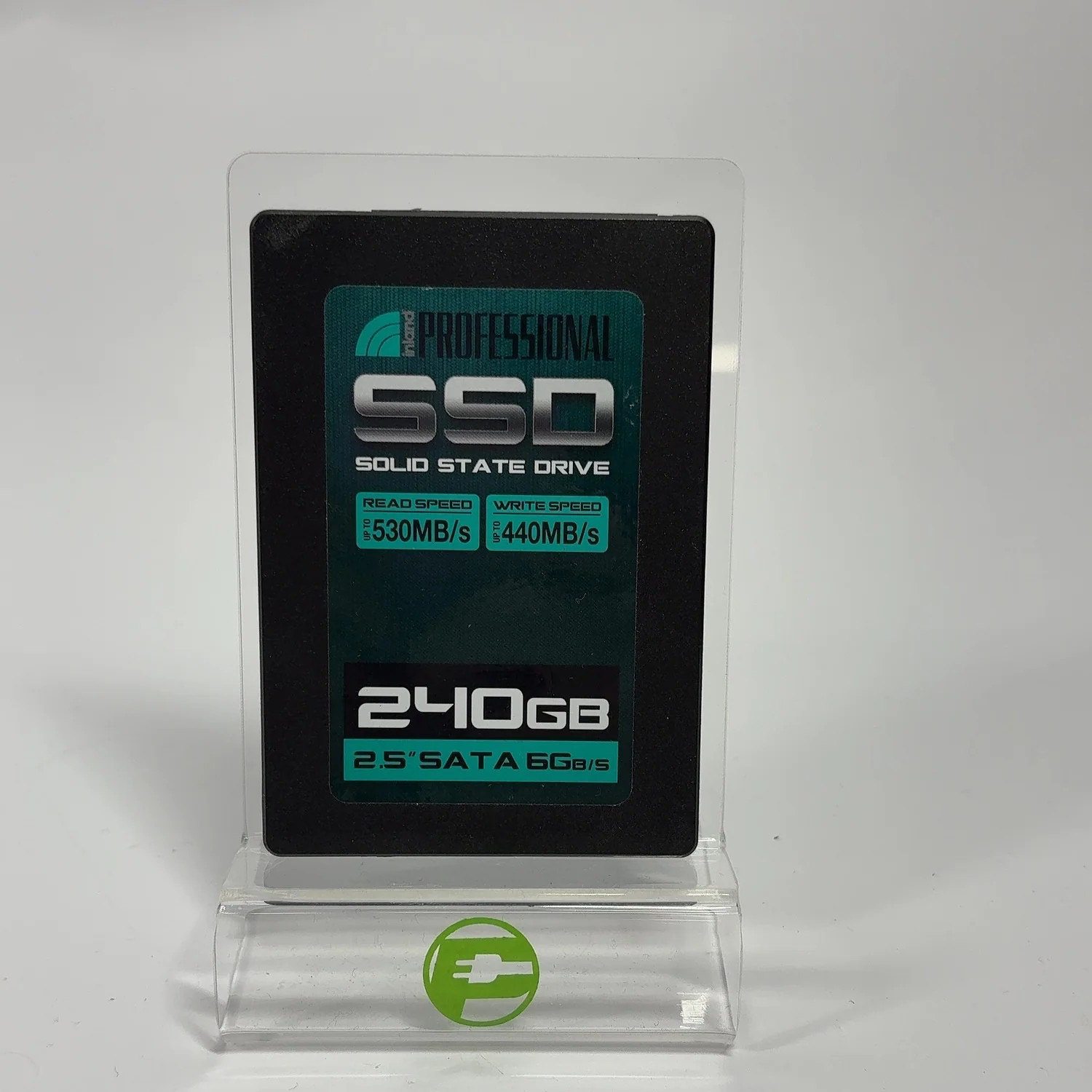 INLAND 2.5" Professional 240GB SATA III 6Gbps SSD 240GBM