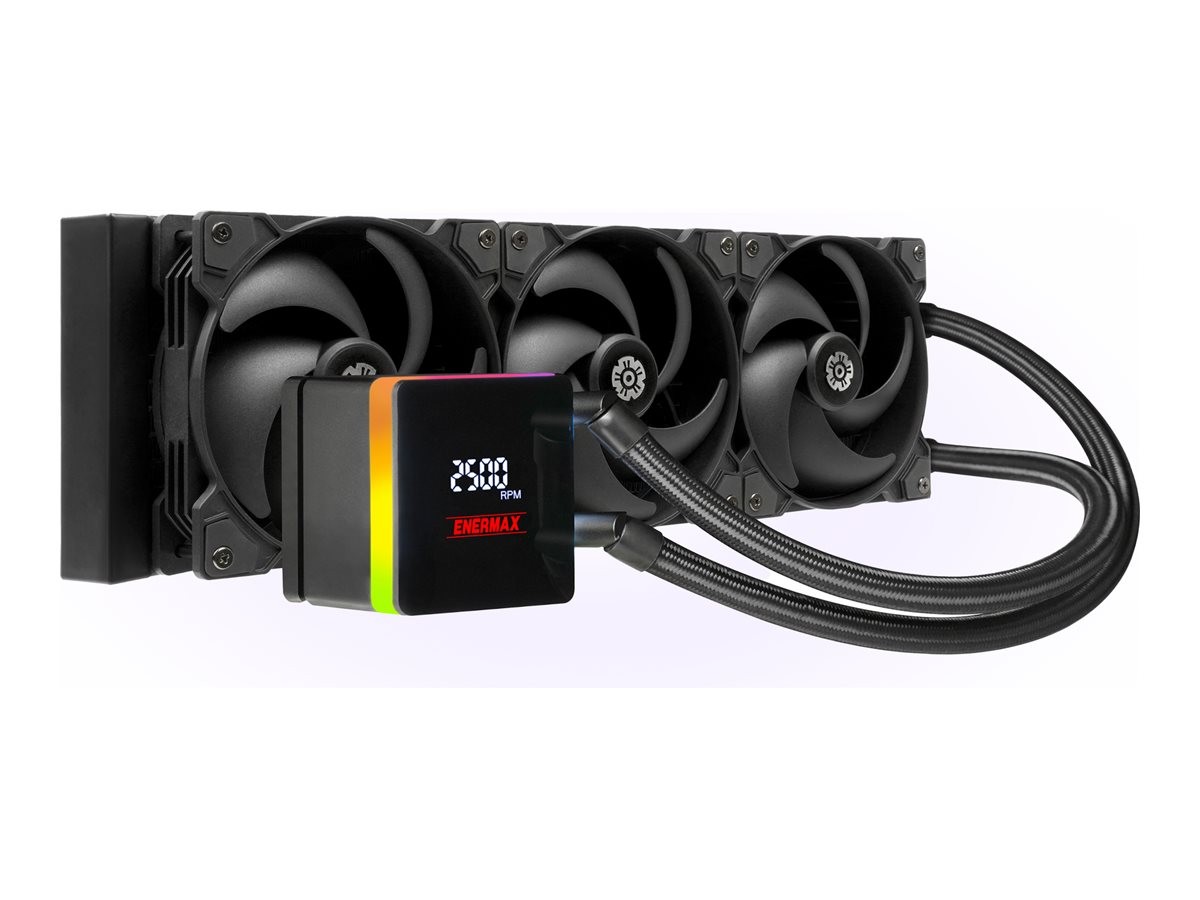 Enermax LiqTech XTR Processor liquid cooling system  Radiator ELC-LTXTR360