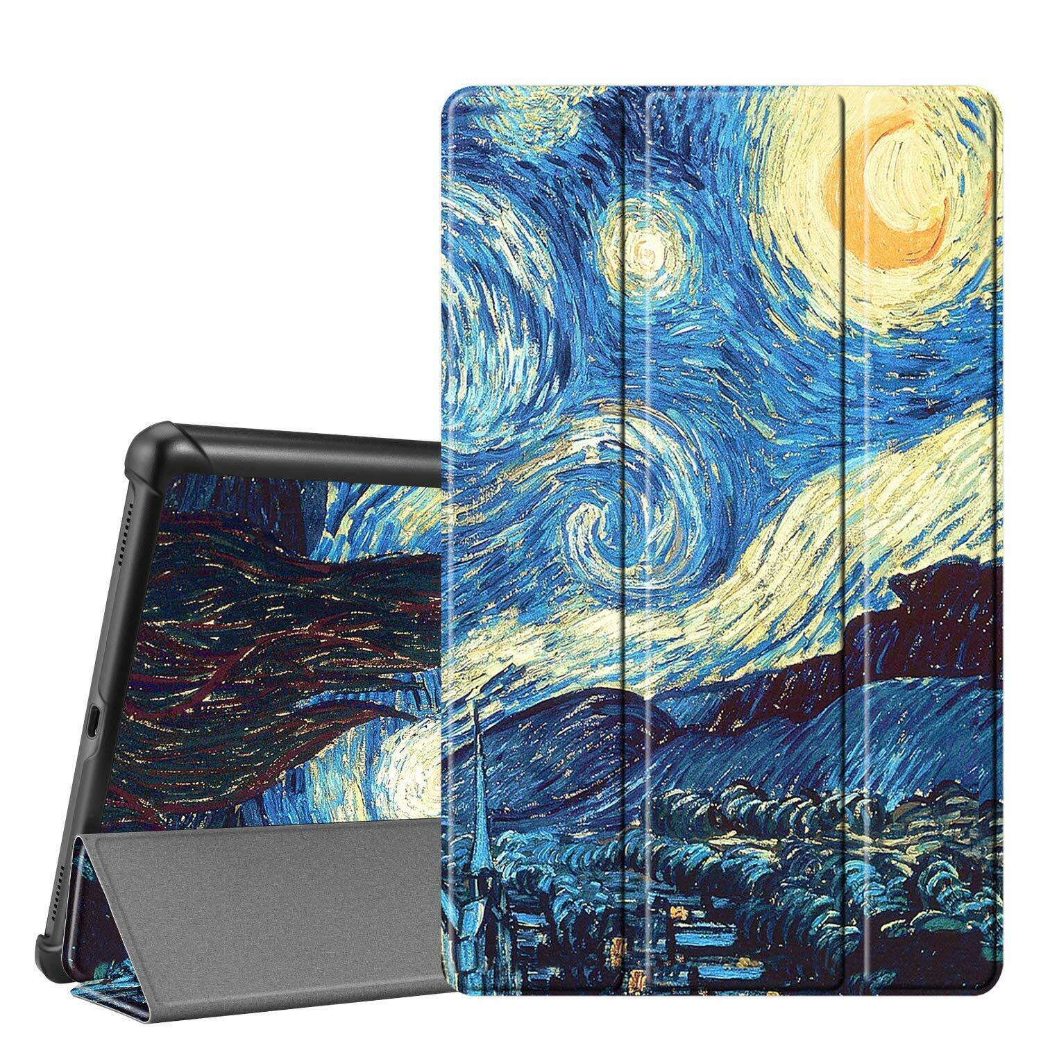 Slim Case for Samsung Galaxy Tab A 10.1" 2019 Ultra Thin Lightweight Stand Cover