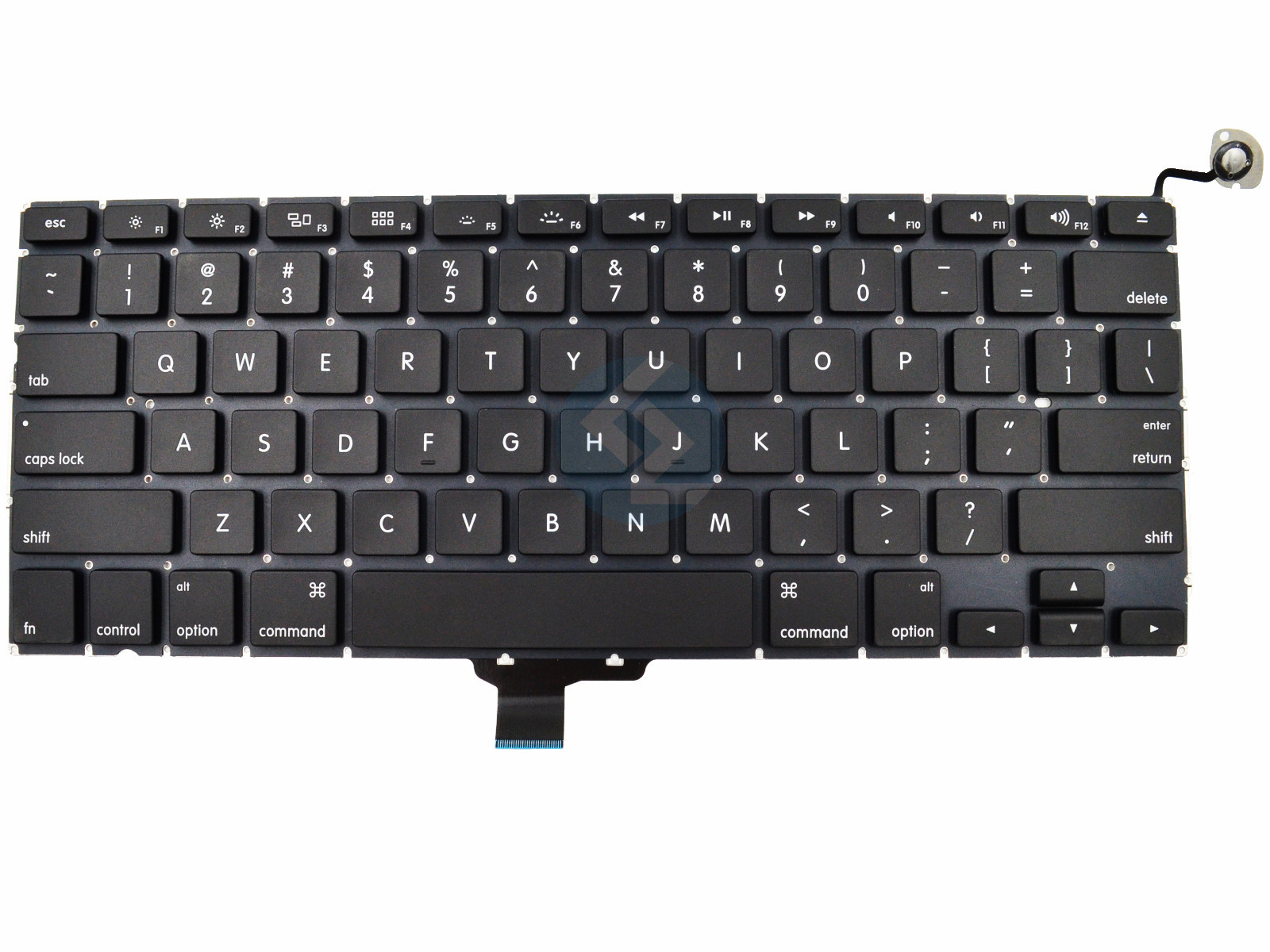 NEW US Layout Keyboard for MacBook Pro 13" A1278 2011 2012