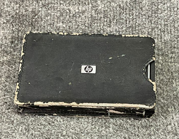 HP 12C Platinum Financial Calculator 26304 Used