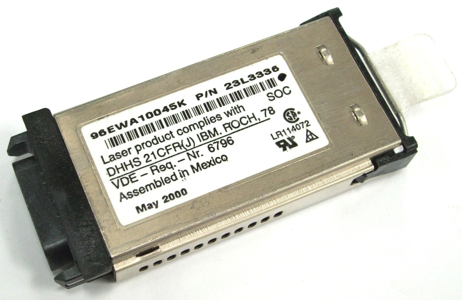 IBM 23L3336 GBIC Shortwave Serial Optical Converter 234456-003