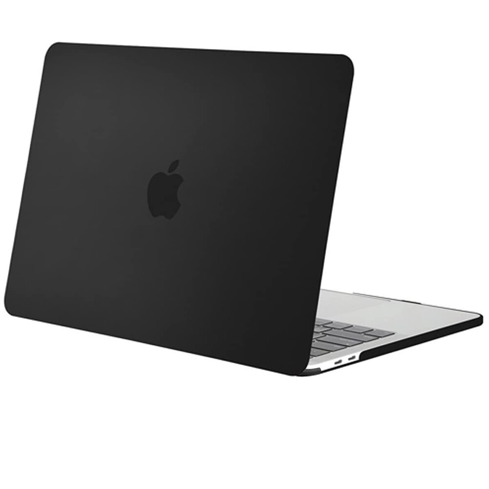 Smooth Matte Hard Case for 2020 MacBook Pro 13 inch (USB-C), 360° SHOCKPROOF