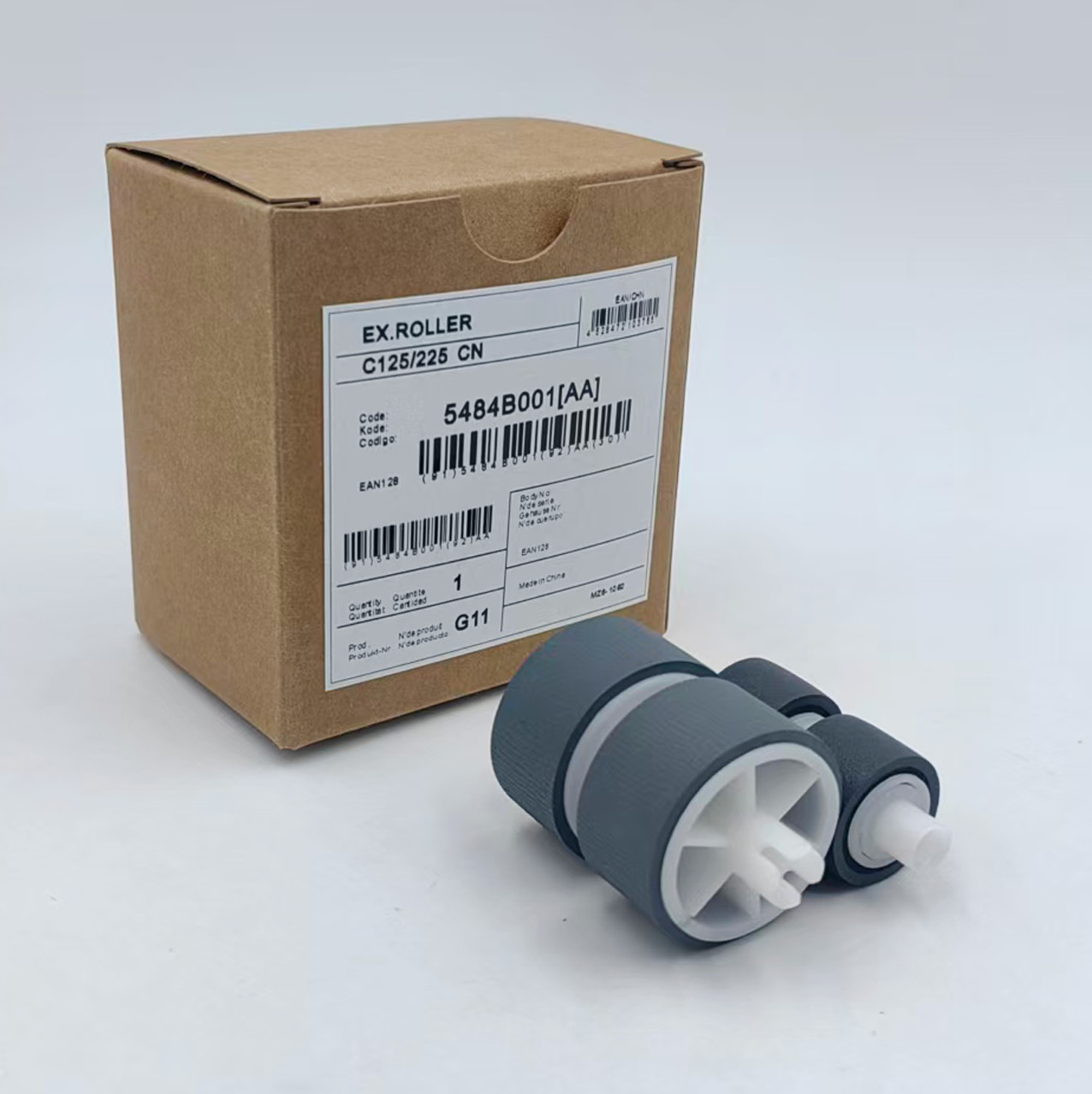 Exchange Roller kit For Canon DR C125 C225 5484B001AA 5484B001 MA2-9416-000