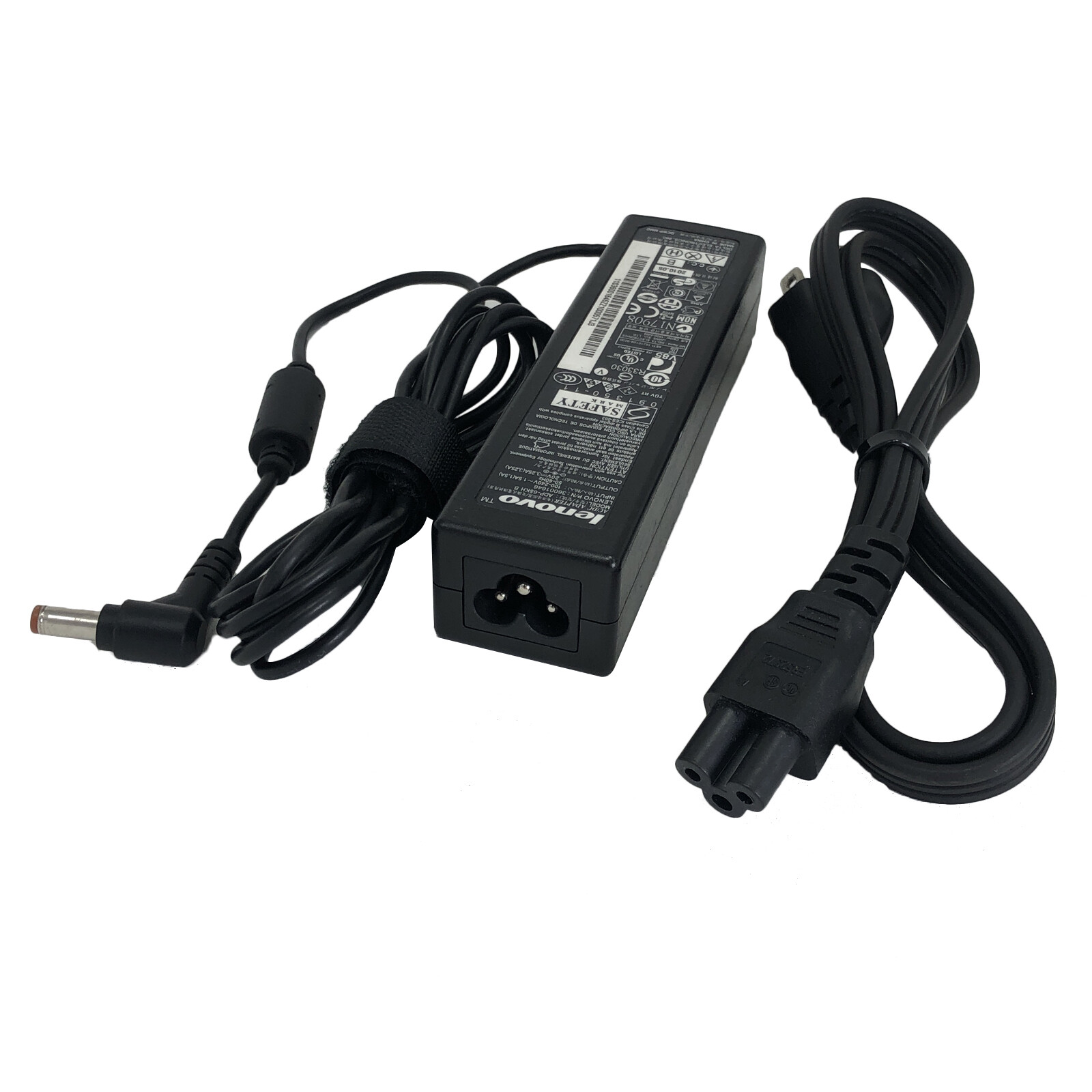 Original Lenovo AC/DC Adapter 65W Charger for IdeaPad V570-1066AWU V570 Laptop