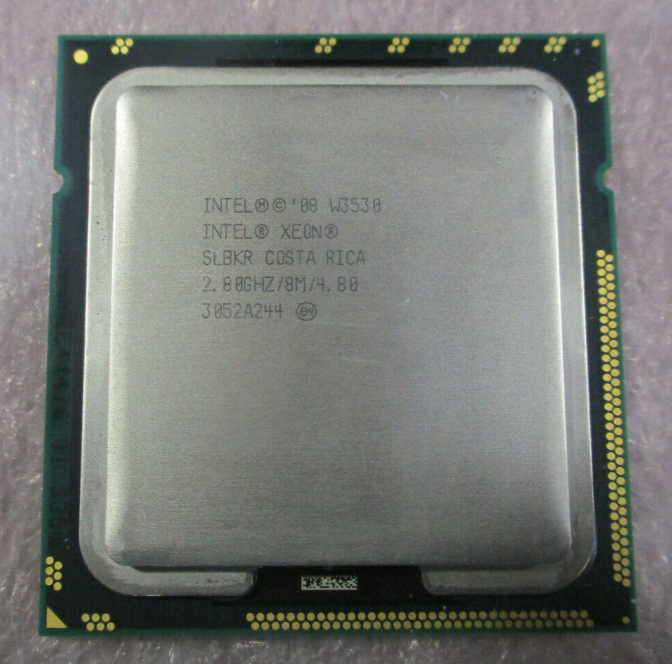 Intel XEON SLBKR 2.80GHZ