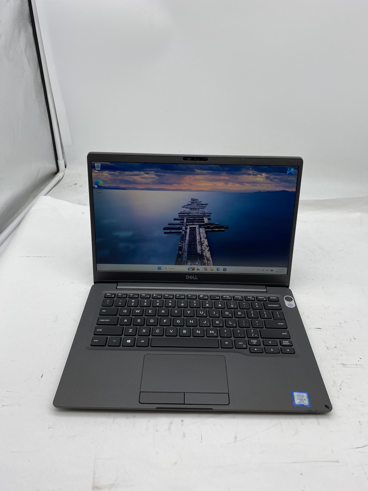Dell Latitude 7300 Laptop Intel Core i5 8365U 1.6GHz 16GB 256GB SSD W11P