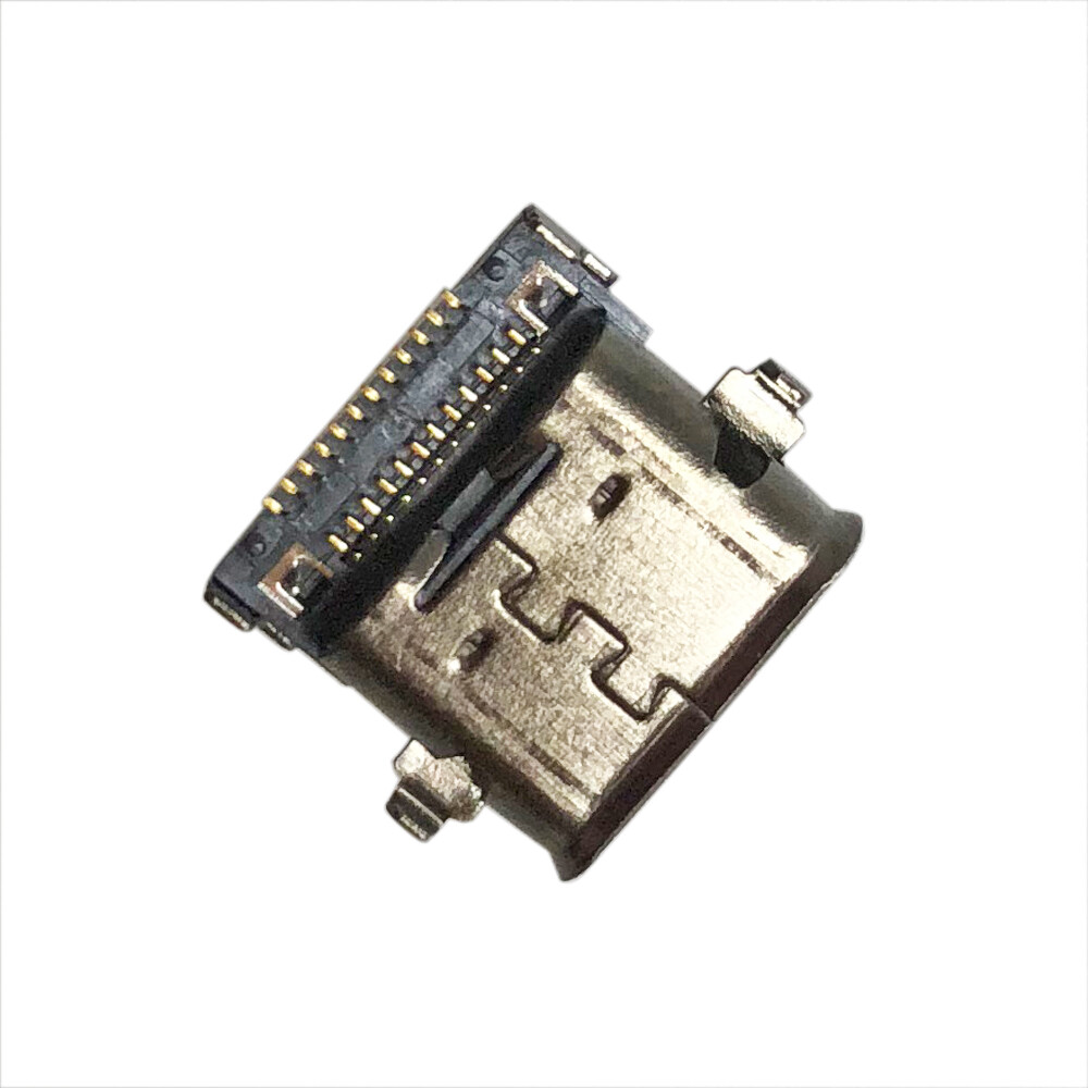 New Type-C DC Power Jack  for Lenovo Thinkpad T490 T590 T480S X1 Carbon 6th Gen