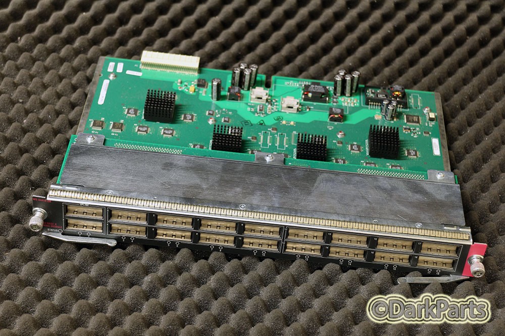 Cisco WS-X4418-GB 18-Port 1000 Base-X Switching Module 4500 Series Line Card