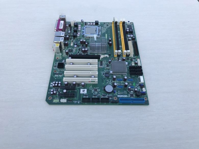 1PC Advantech AIMB-766 REV.A1 AIMB-766G2 Motherboard
