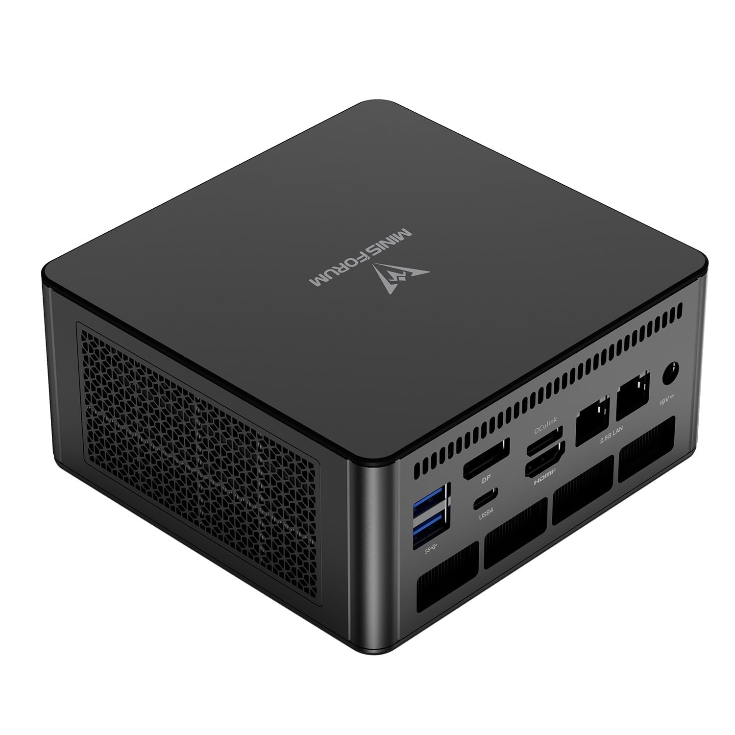 Minisforum UM890 Pro Mini PC AMD Ryzen 9 8945HS 32GB 1TB SSD Radeon 780M OCuLin