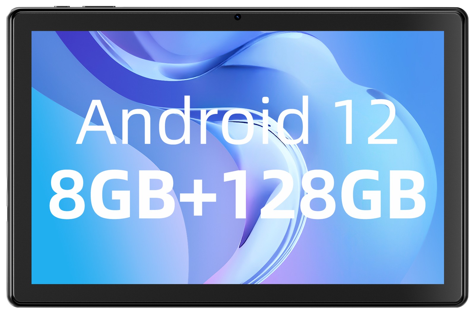 SGIN 10.1" Tablet Android 12 8GB RAM 128GB ROM Octa-Core 1.6Ghz 2MP+5MP Camera