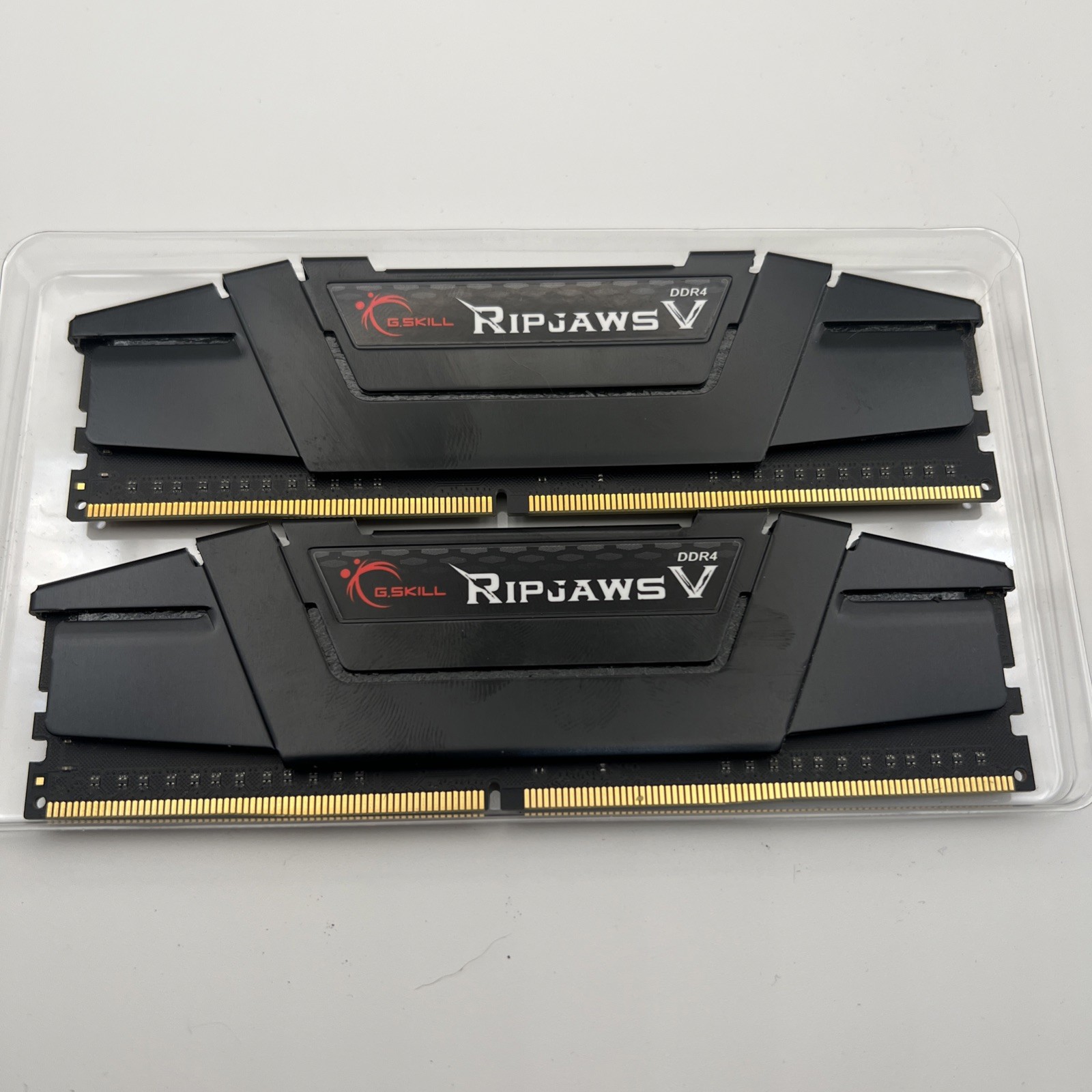 G.Skill F43200C16S8GVKB Ripjaws DDR4 8GB Memory Module (pack of 2)
