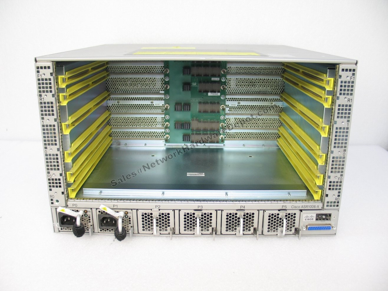 Cisco ASR1006-X Aggregation Service Router 6-Slot Chassis ASR - 1 Year Warranty