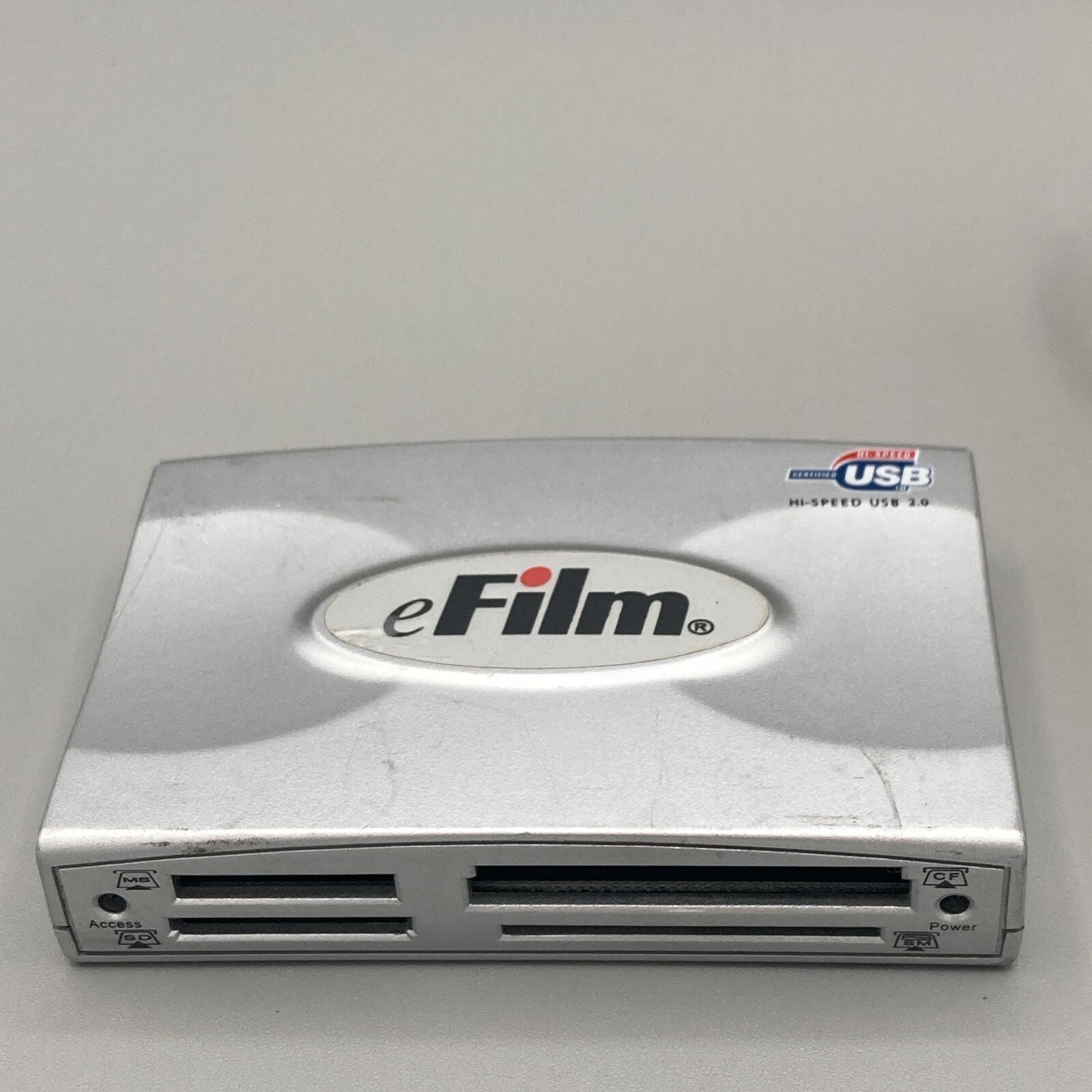 Delkin Devices High Speed Reader/Writer USB 2.0 Multi-Slot Card Reader/Writer
