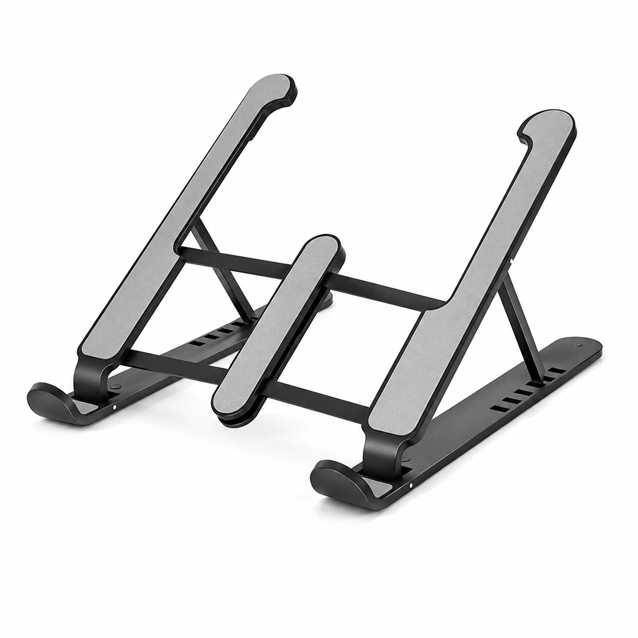 Portable Laptop Stand Adjustable Foldable Aluminum Cooling Desk Holder
