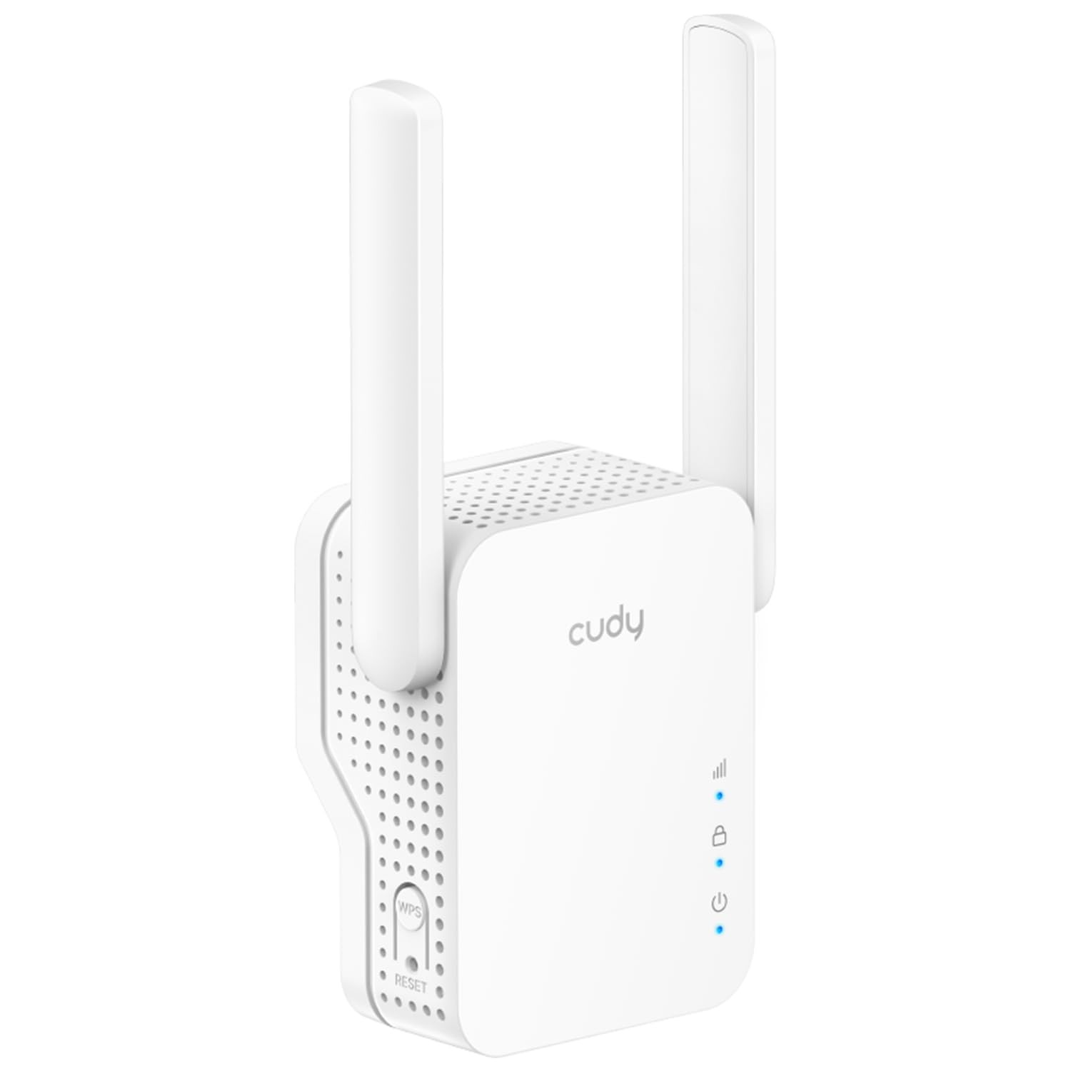N300 Wi-Fi Range Extender, Wall Plug, WPS, Compact, RE300