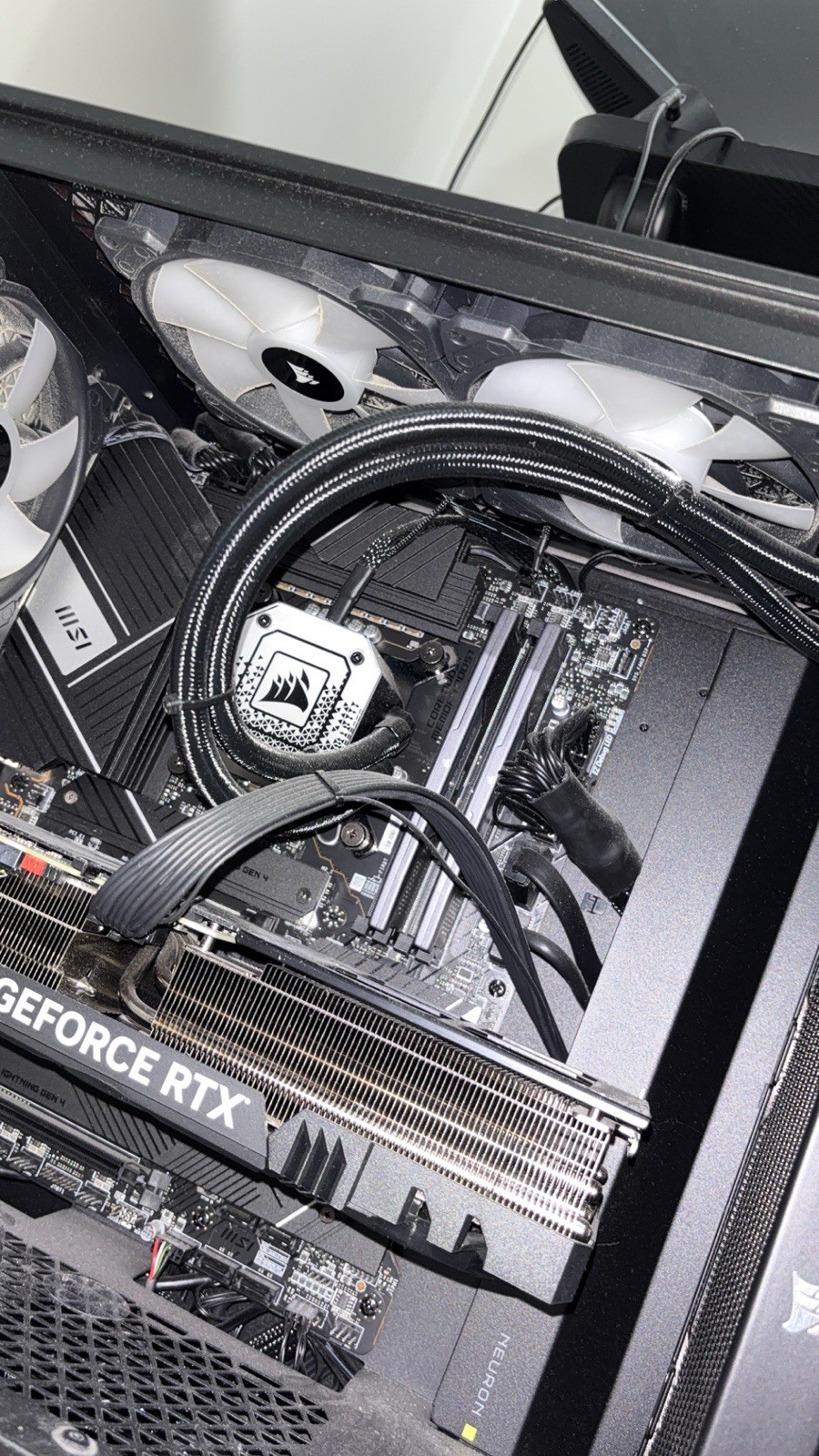 High End Gaming PC VERY FAIR OFFER  WILLING TO NEGOTIATE  