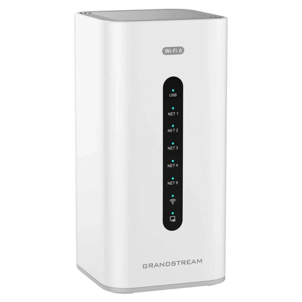 Grandstream GCC6010W Wi-Fi 6 Router Firewall IP PBX New Open Box