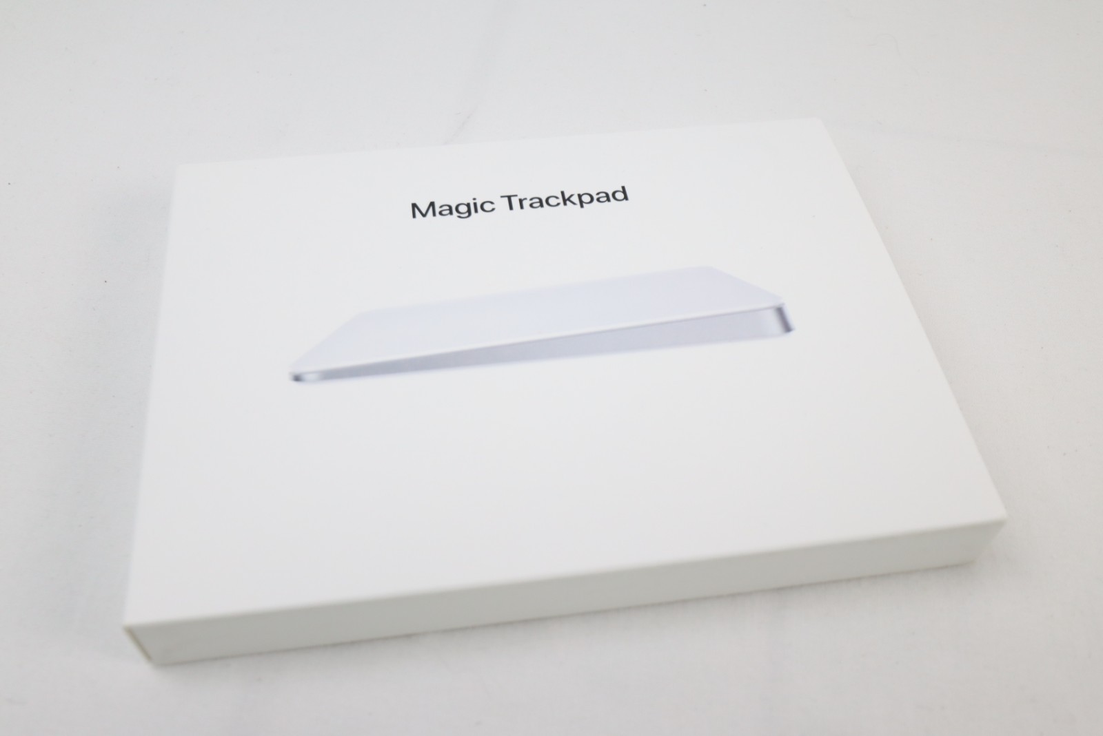 New Sealed Apple Magic TrackPad Multi-Touch Surface (USB-C) A3120 MXK93AM/A