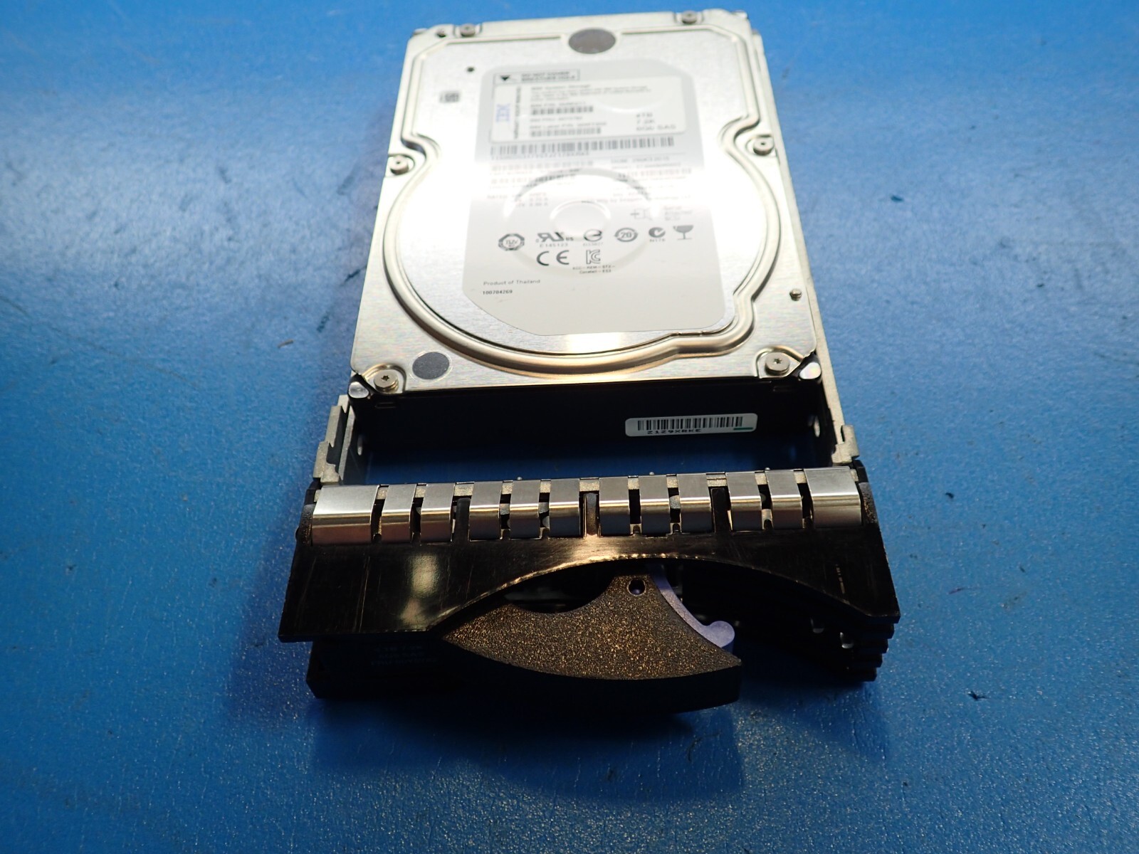 IBM 00Y5782 4TB 7.2K SAS 3.5in NL HDD Internal Hard Disk Drives ST400NM0023