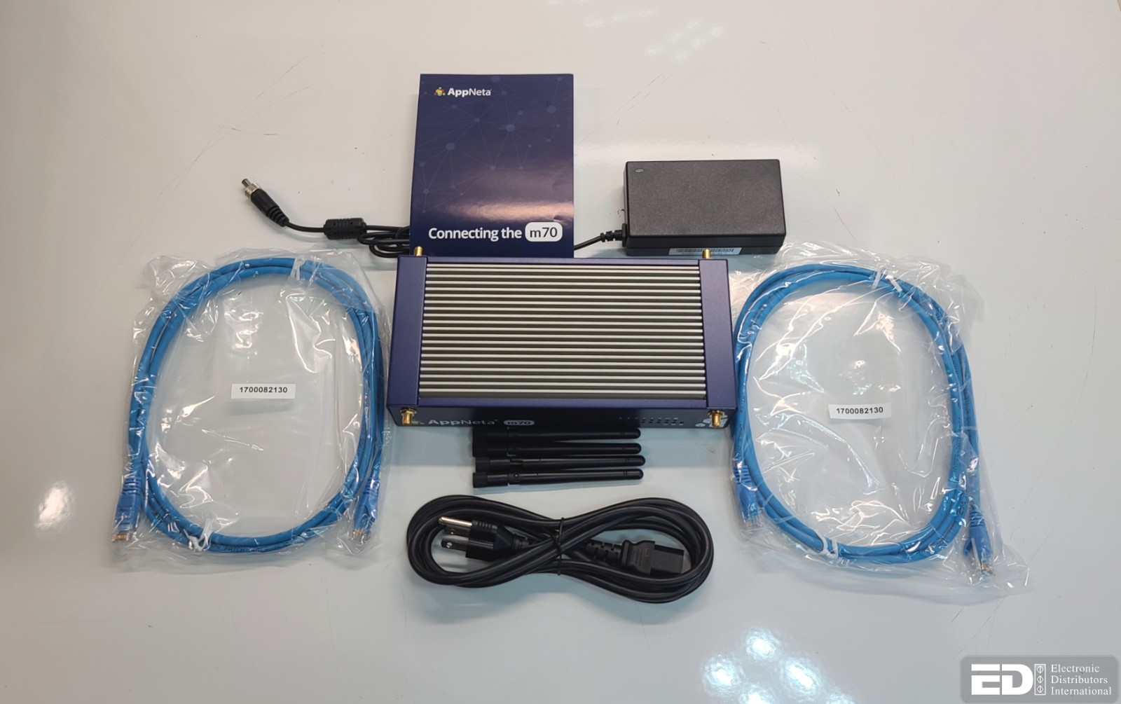 AppNeta M70 Firewall AAEON FWS-2363E6-A10-CS-E0001