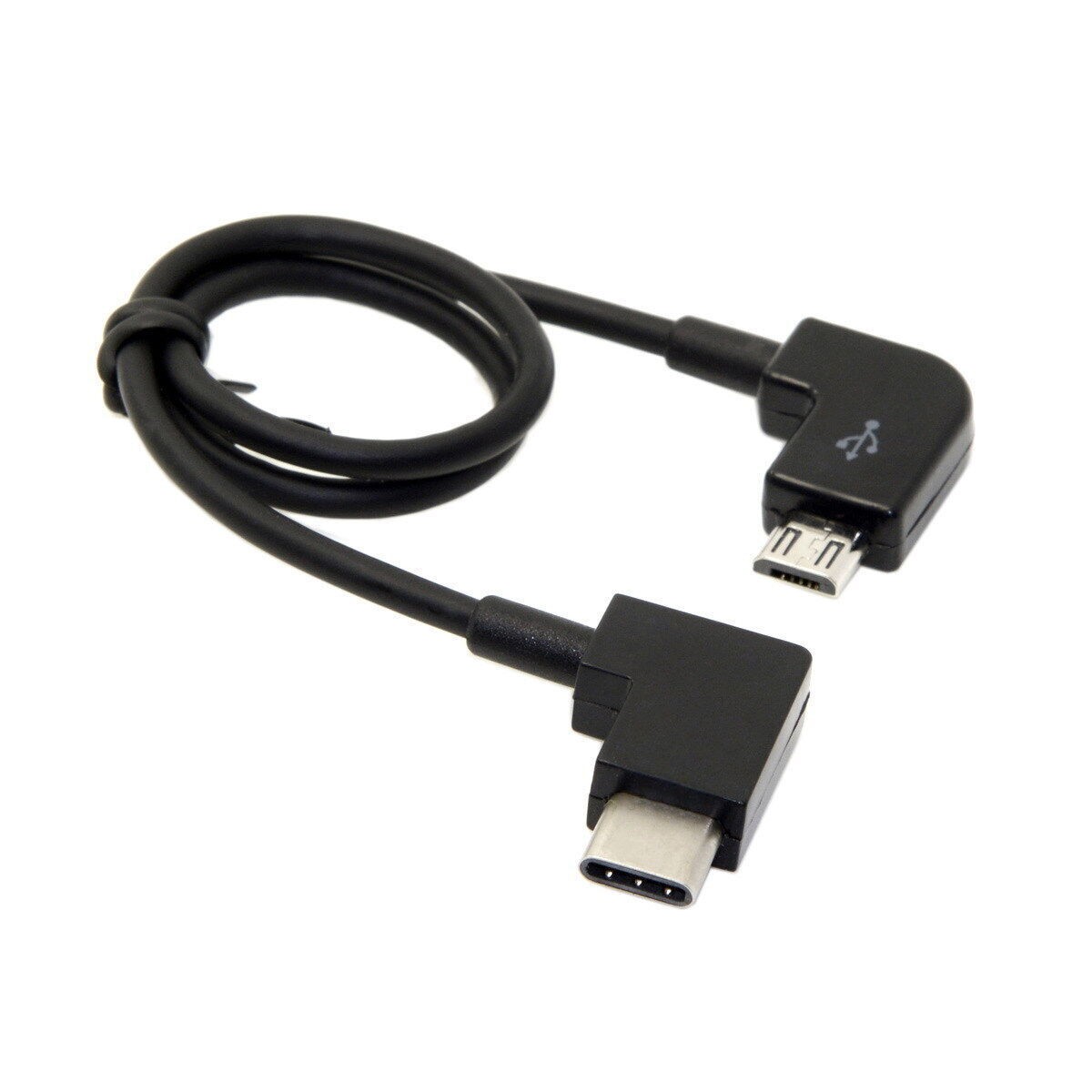 Type-C Remote Controller Data Cable to Micro USB for DJI Mavic Pro USB-C Cable