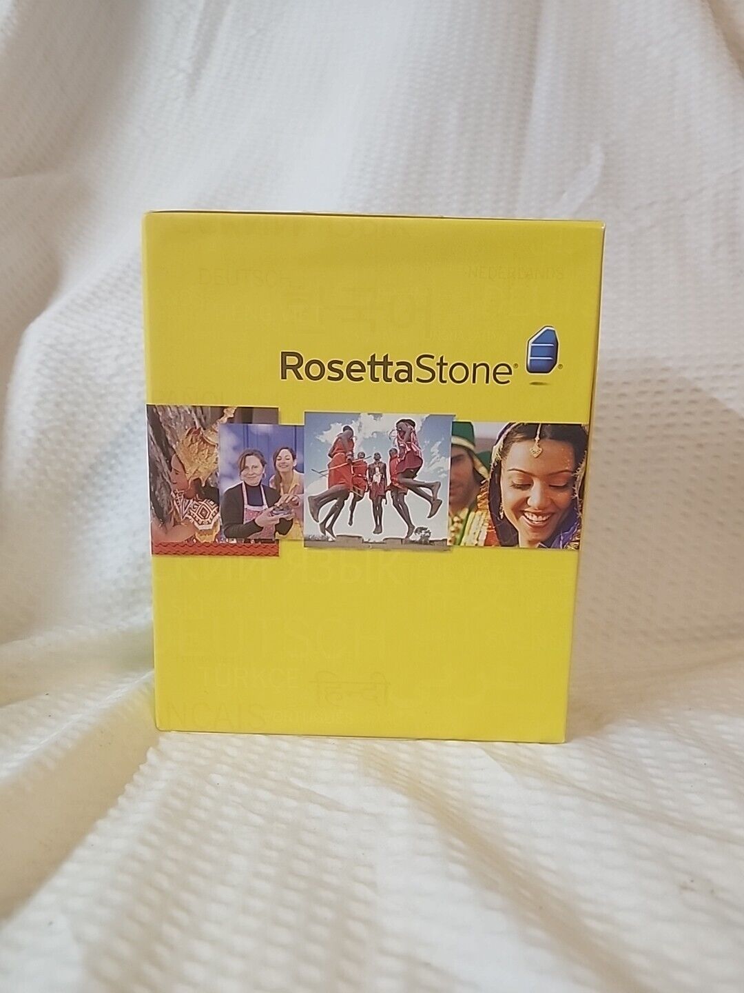 Rosetta Stone FRENCH Level 1