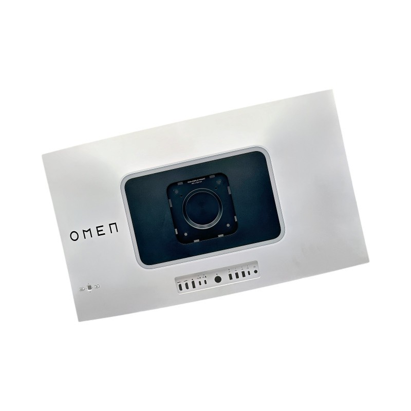 760.0BJ06.0001 - Rear Cover Ceramic White 31.5" For OMEN Transcend 32" Gaming...