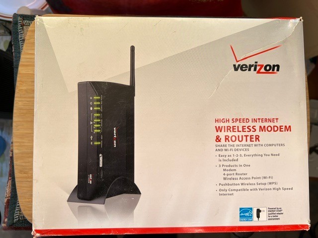 Actiontec GT704-WG Wireless-G DSL Gateway Router, Accessories