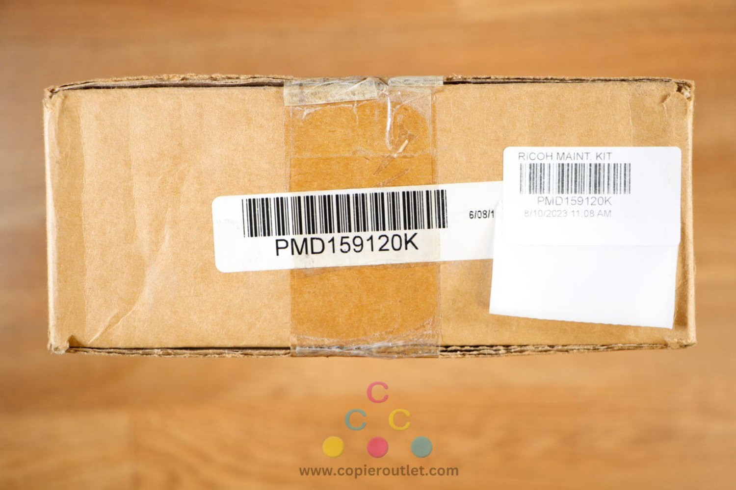 Genuine Ricoh Savin Lanier PMD159120K 120K Maintenance Kit MP 2501SP Same Day