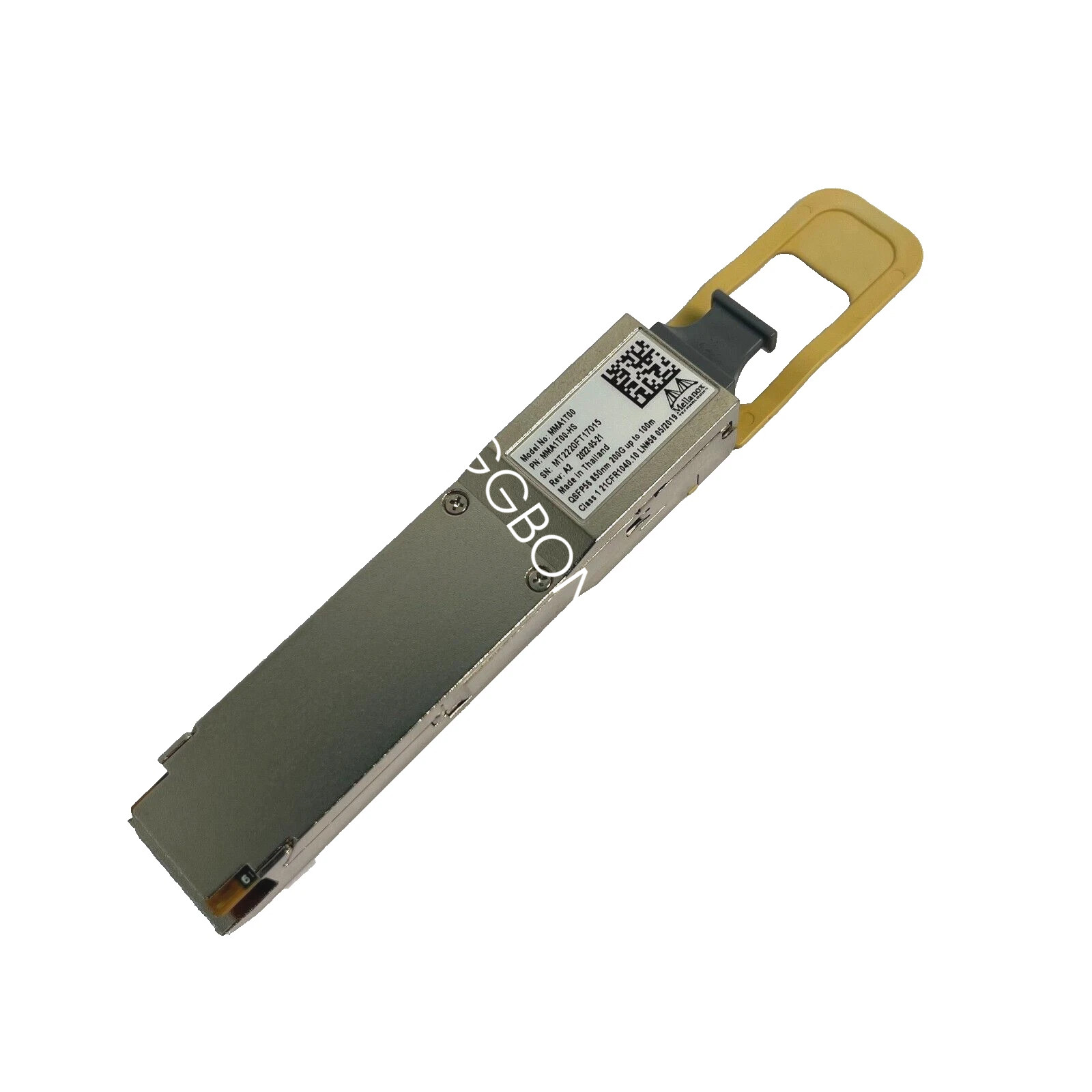 Mellanox MMA1T00-HS Optical Transceiver QSFP56 850nm 200G Up To 100m MMA1T00HS
