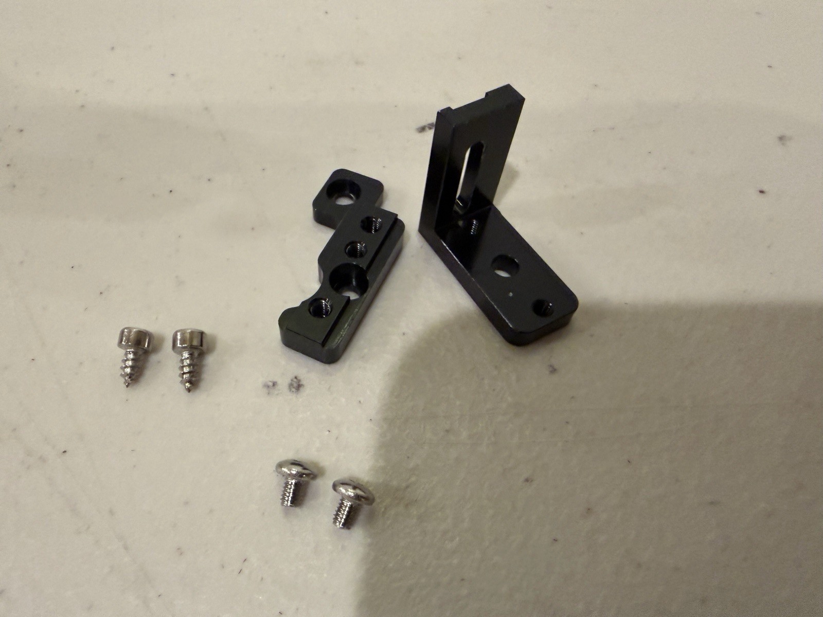 All Metal Adjustable Touch Sensor Mount Bracket Compatible with Ender 3 V2