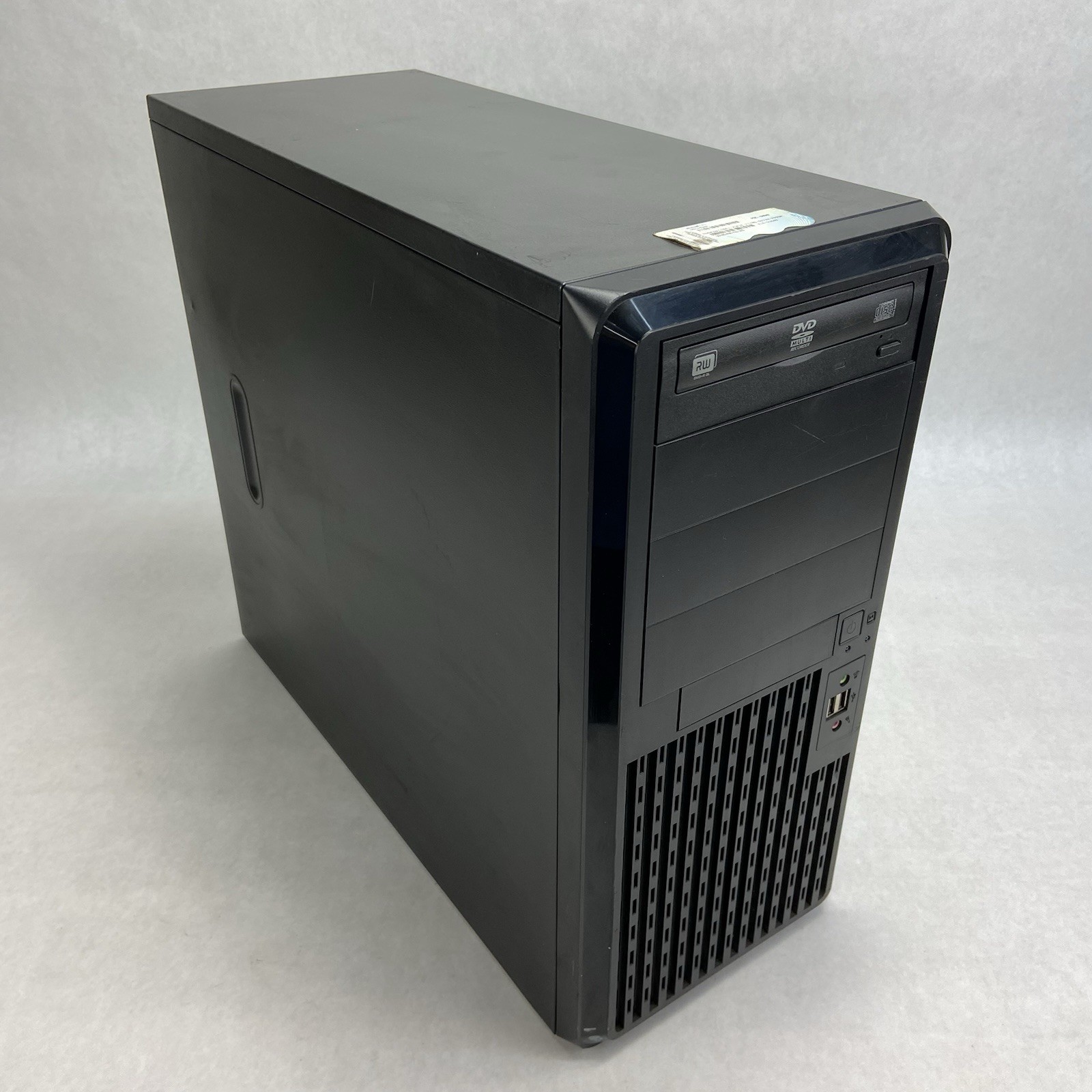 In-WinPE689.U3 Mid Tower Computer Case Antec EA-650 Green 80 Plus Bronze PSU
